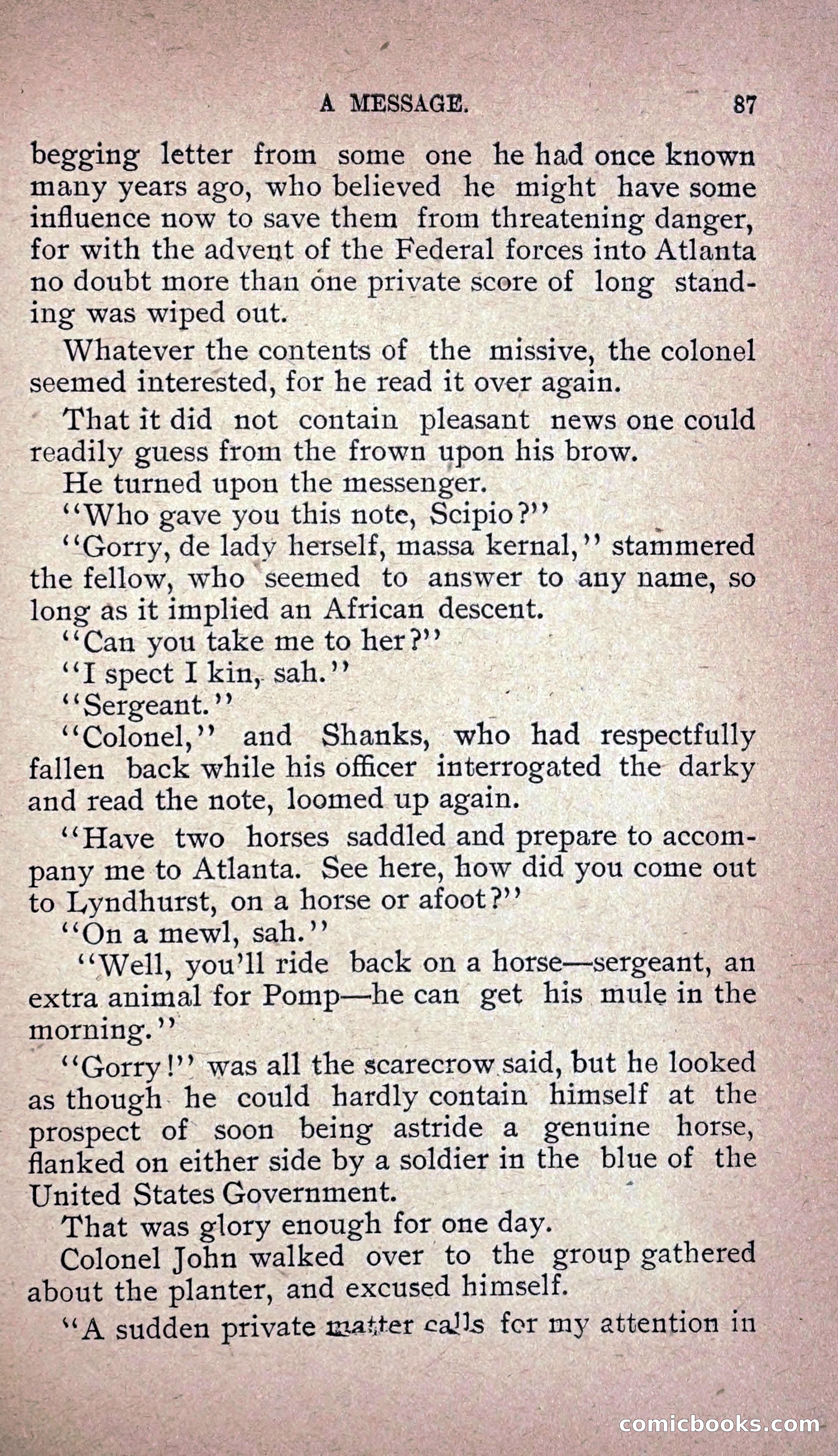 The Colonel's Wife — page 94 of 201
