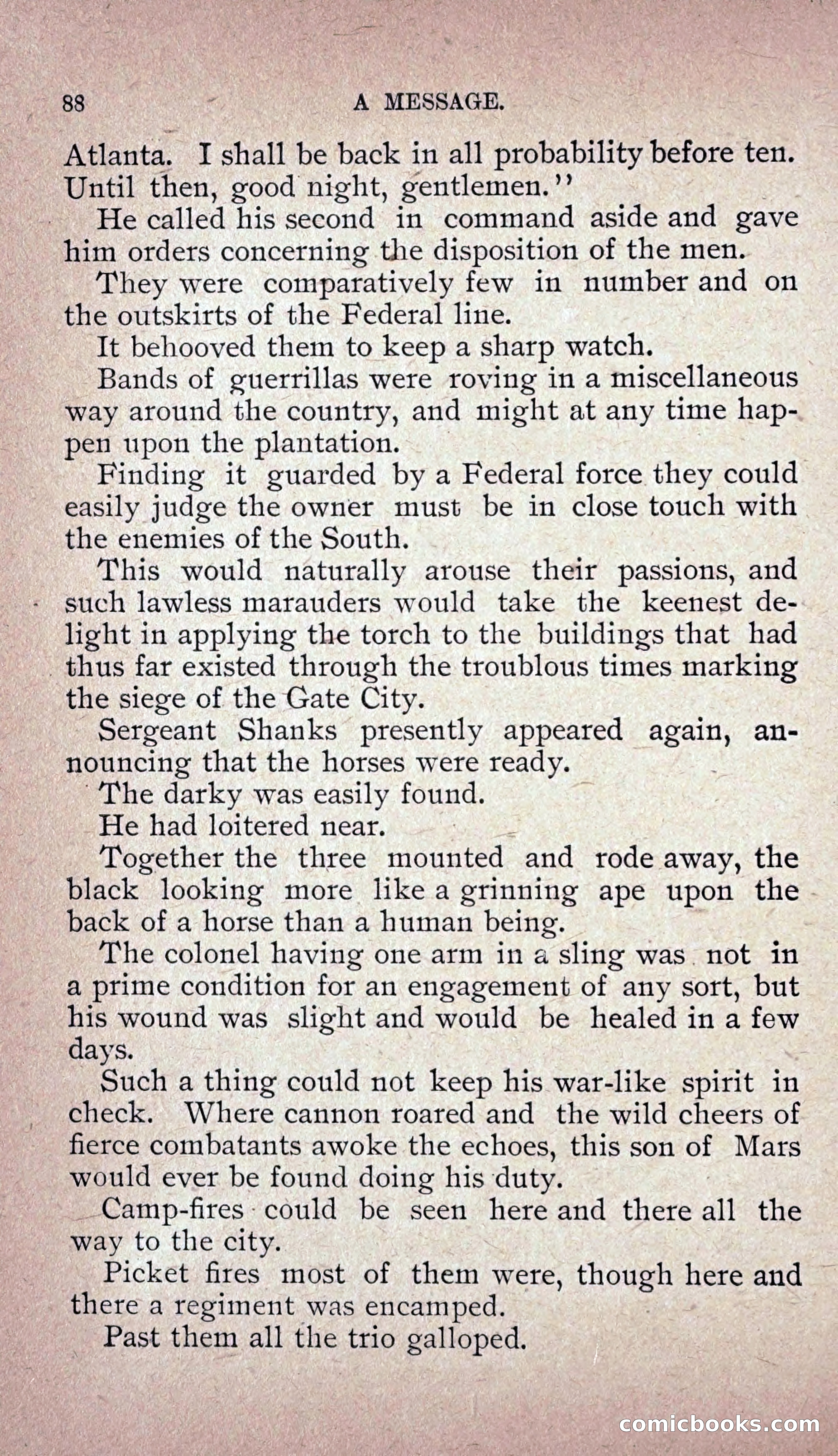 The Colonel's Wife — page 95 of 201