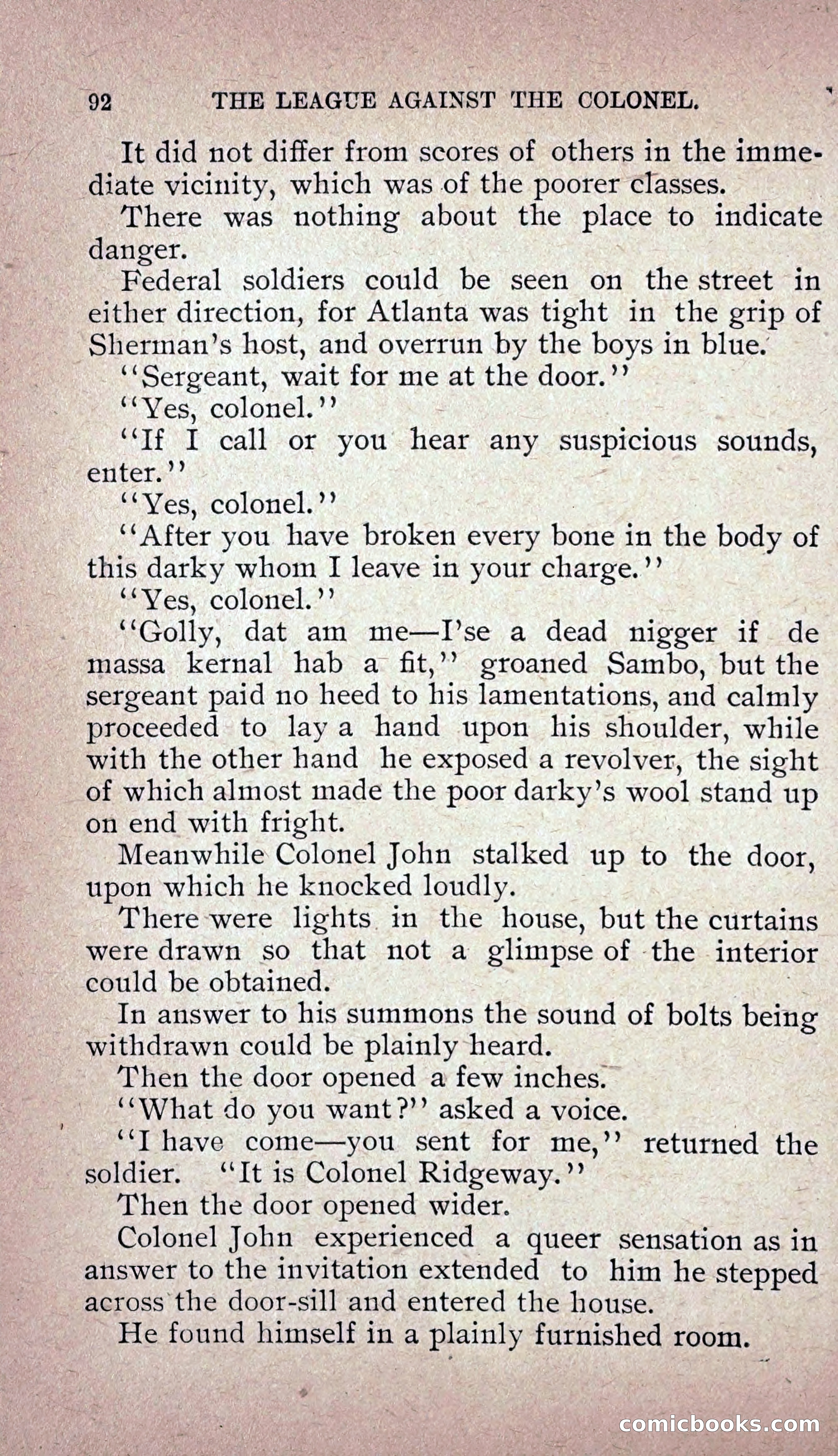The Colonel's Wife — page 99 of 201