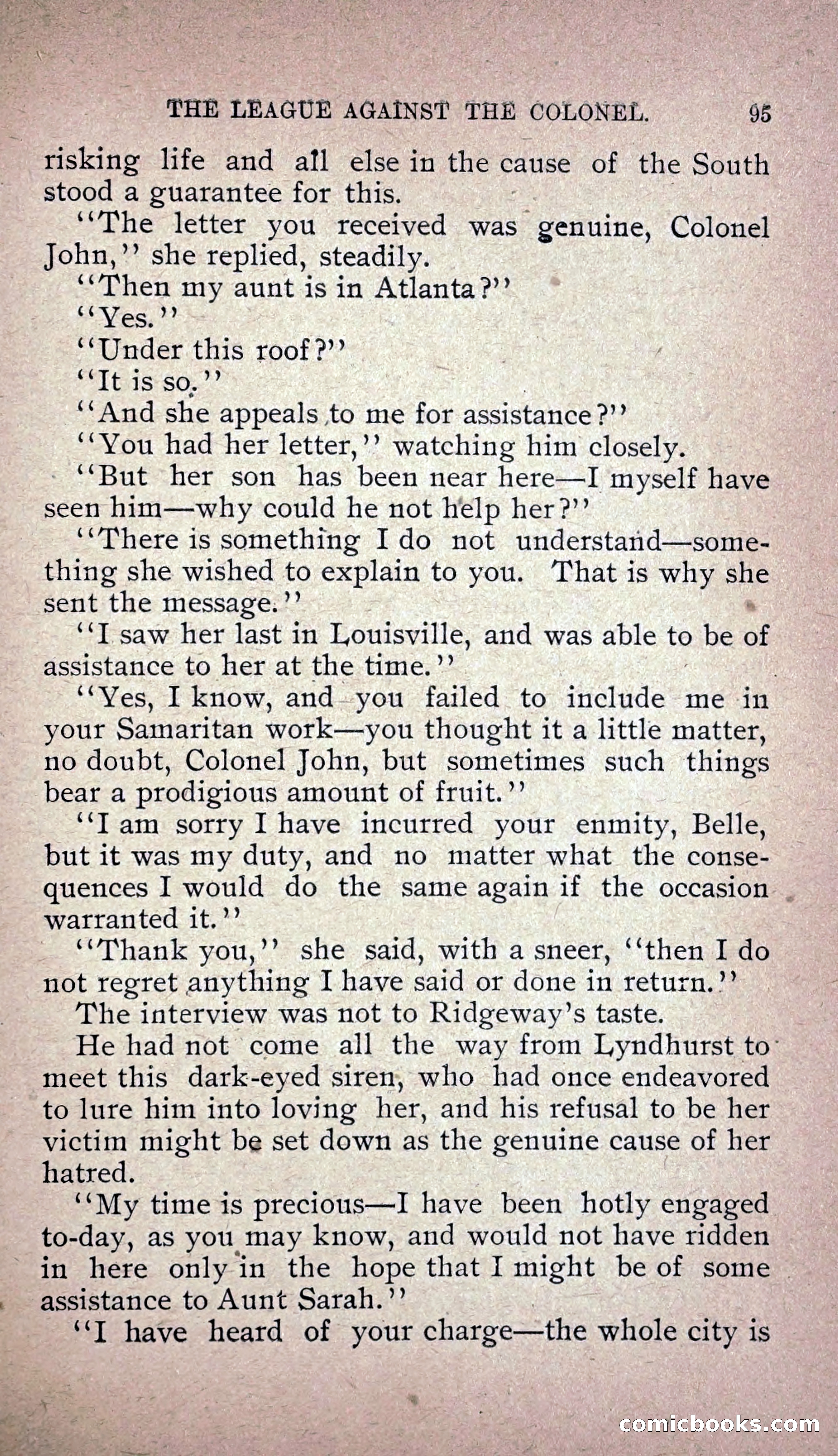 The Colonel's Wife — page 102 of 201