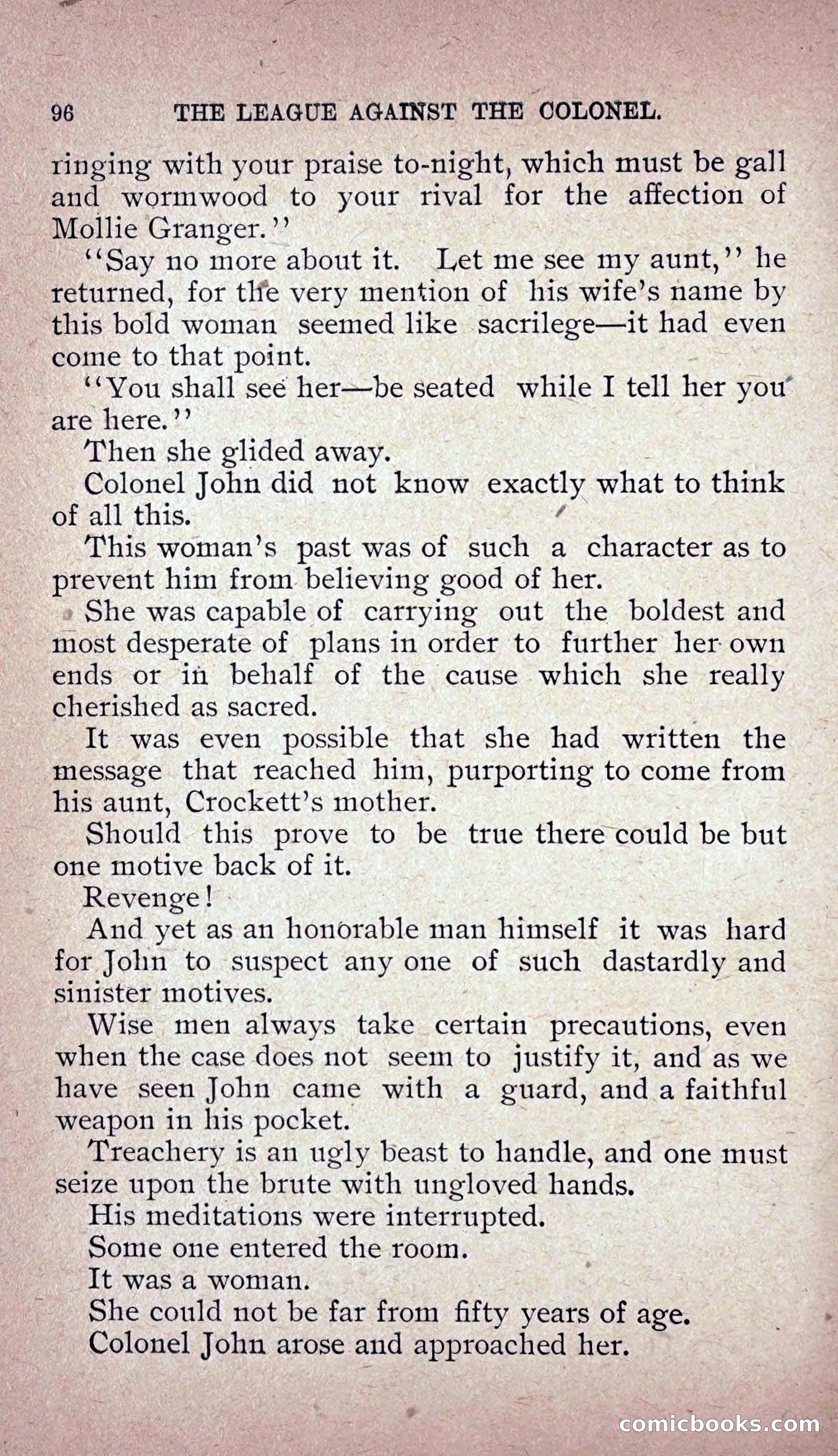 The Colonel's Wife — page 103 of 201