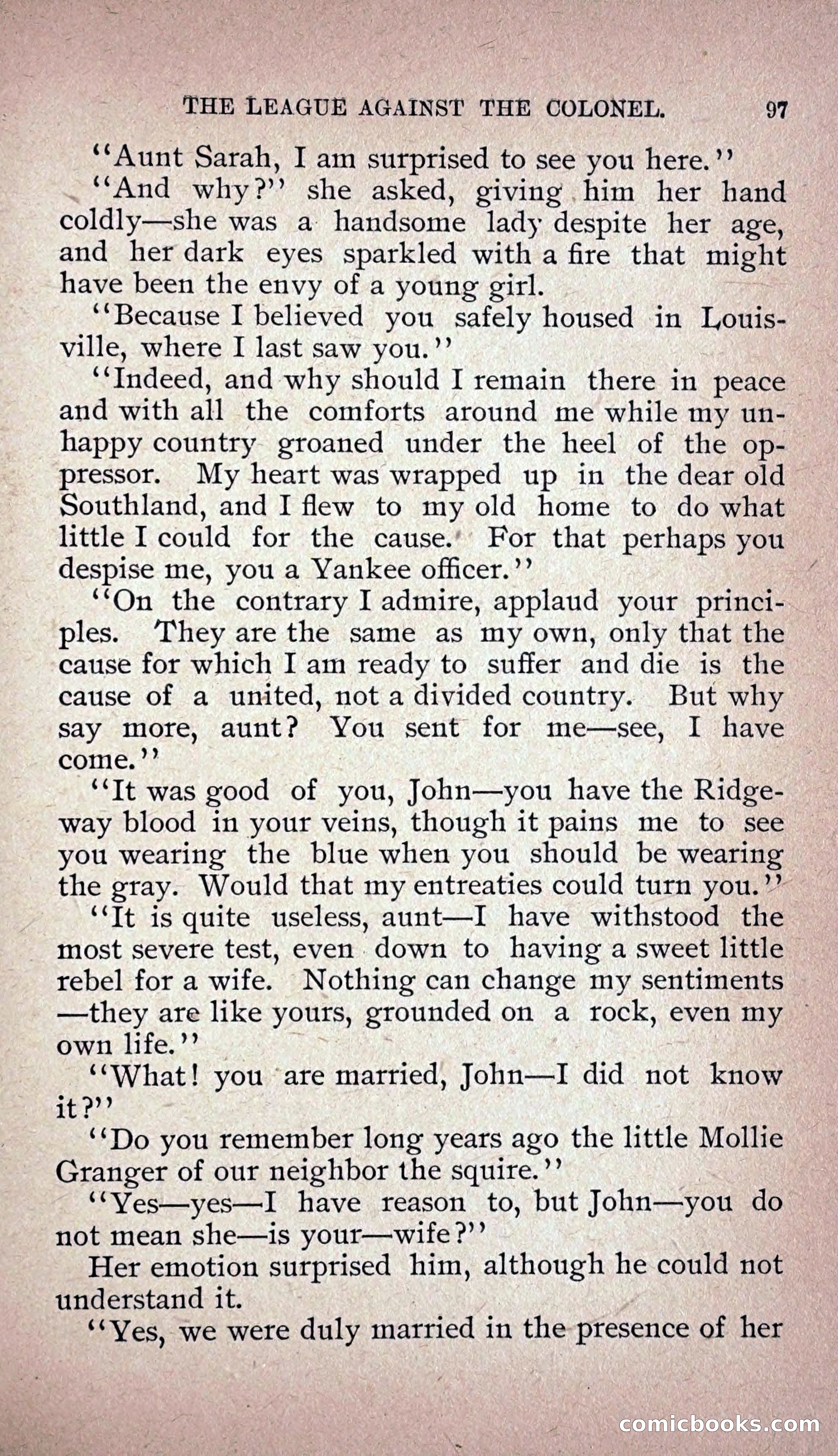 The Colonel's Wife — page 104 of 201
