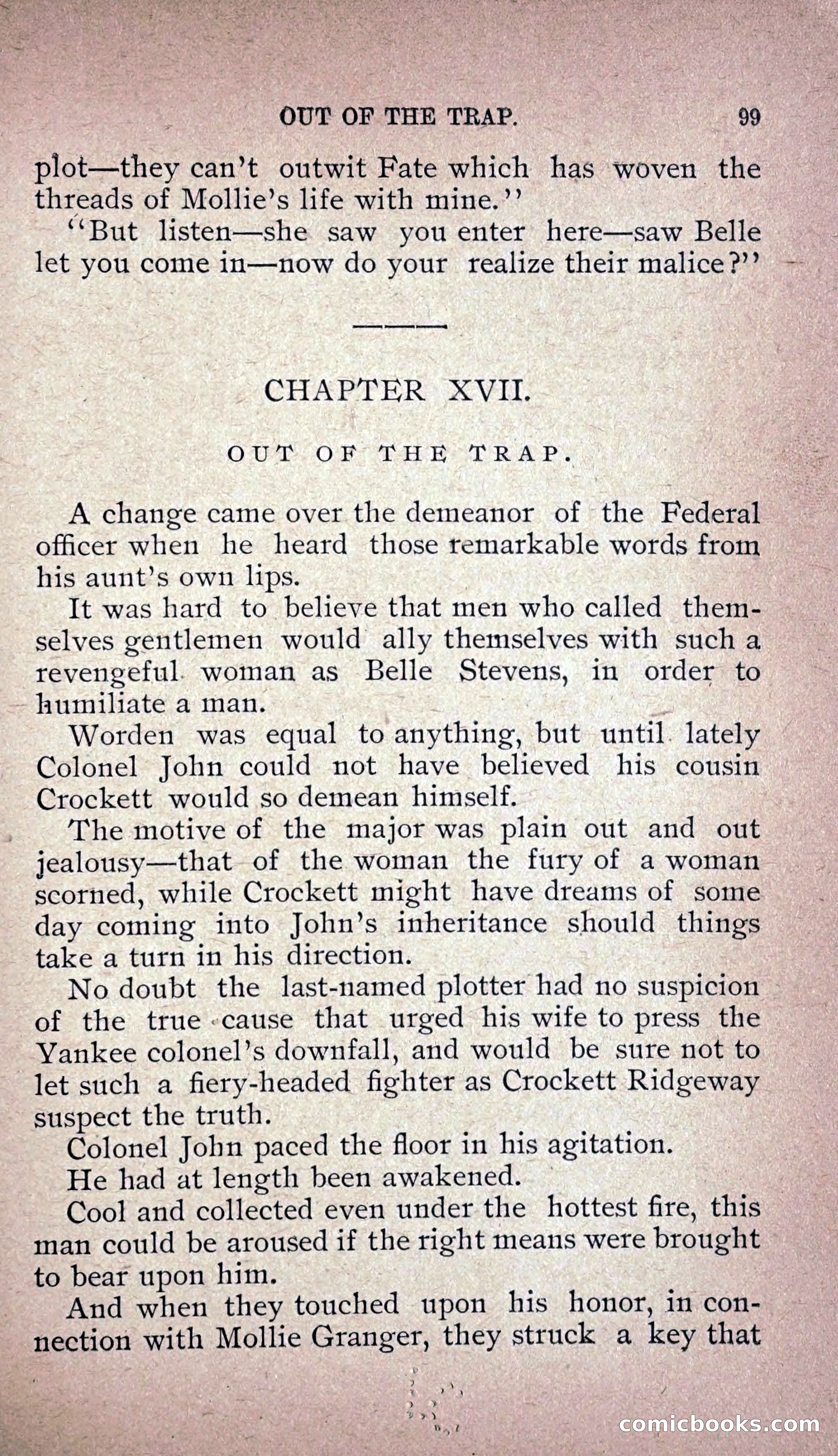 The Colonel's Wife — page 106 of 201