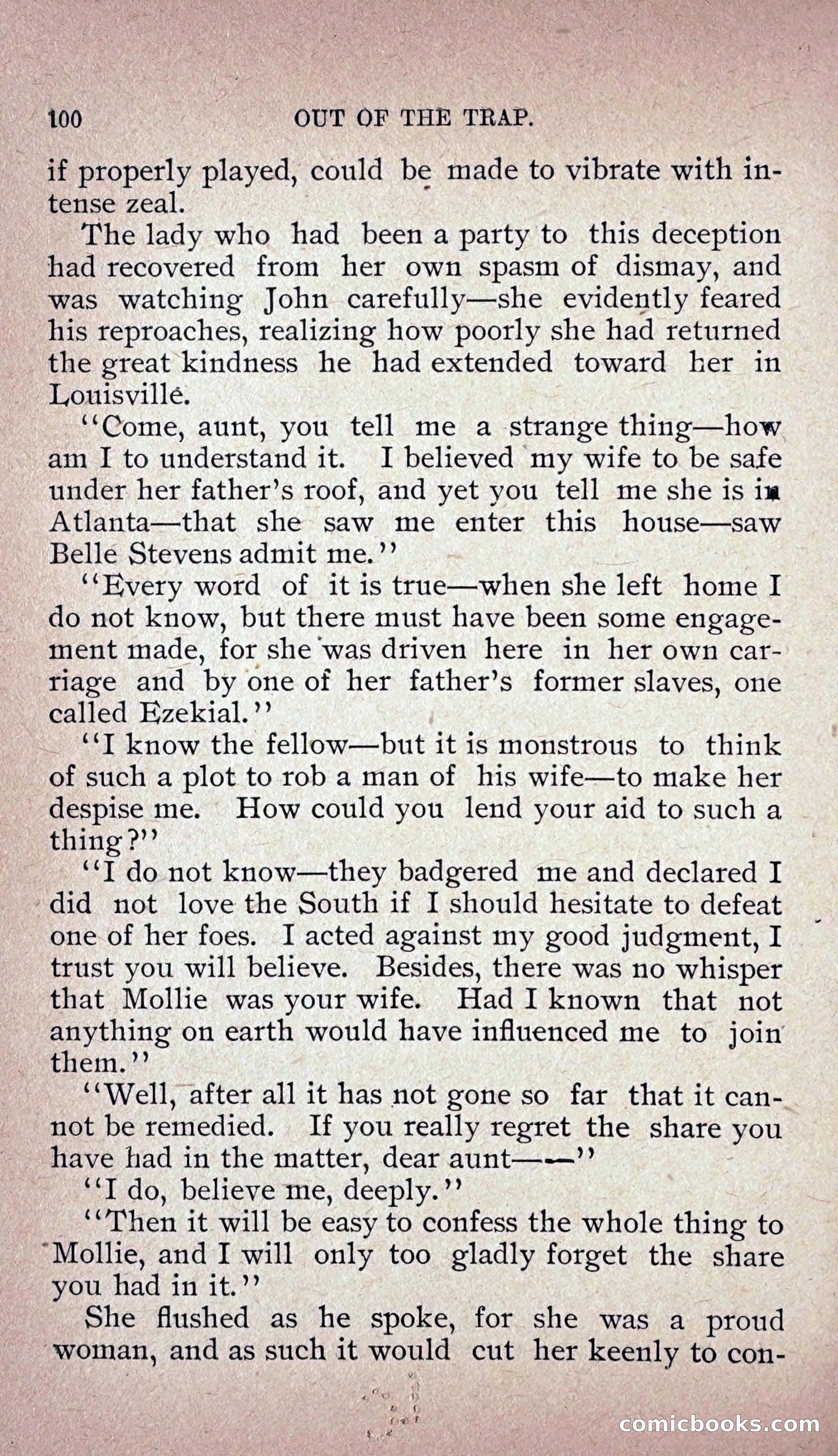 The Colonel's Wife — page 107 of 201