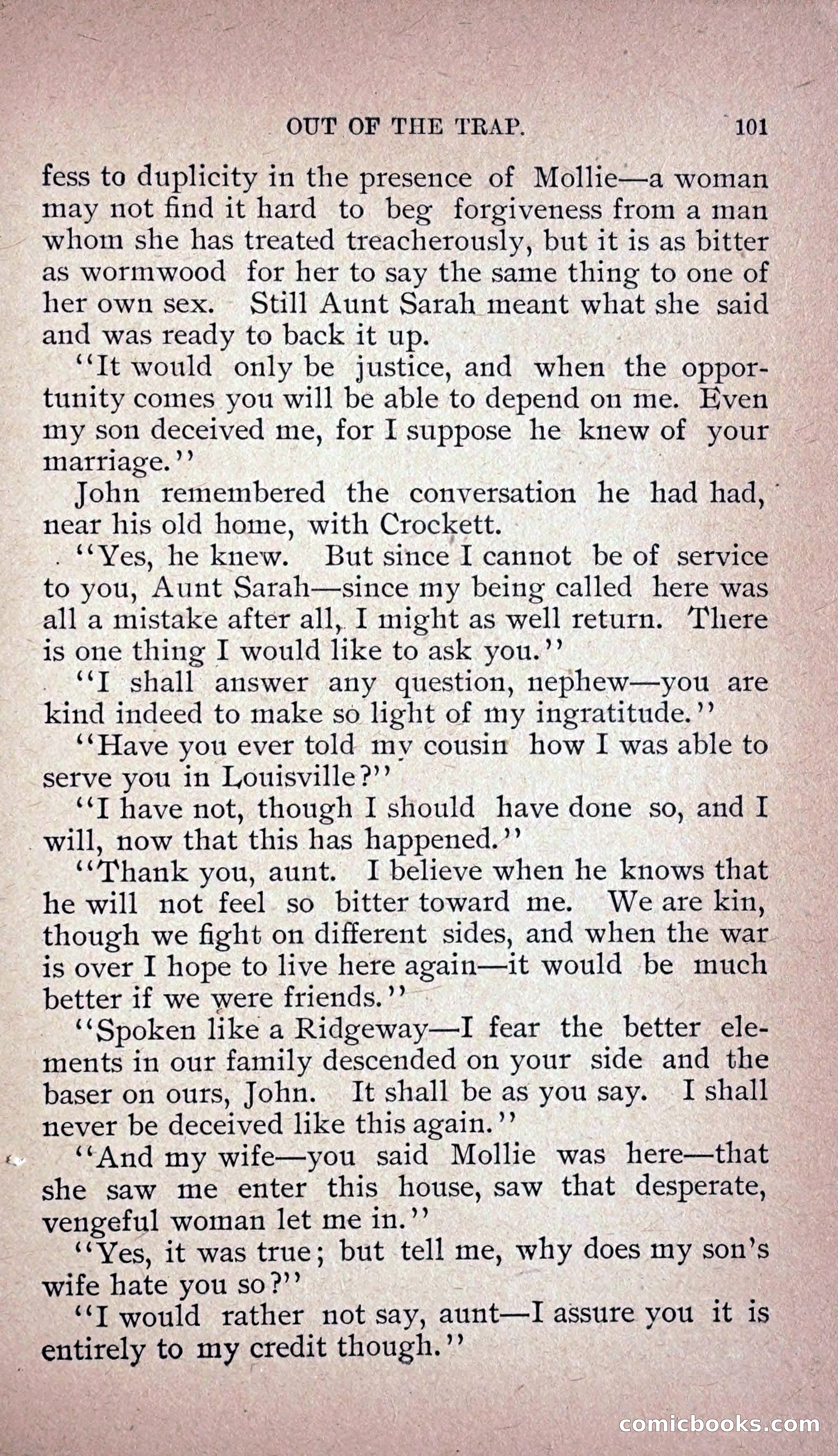The Colonel's Wife — page 108 of 201