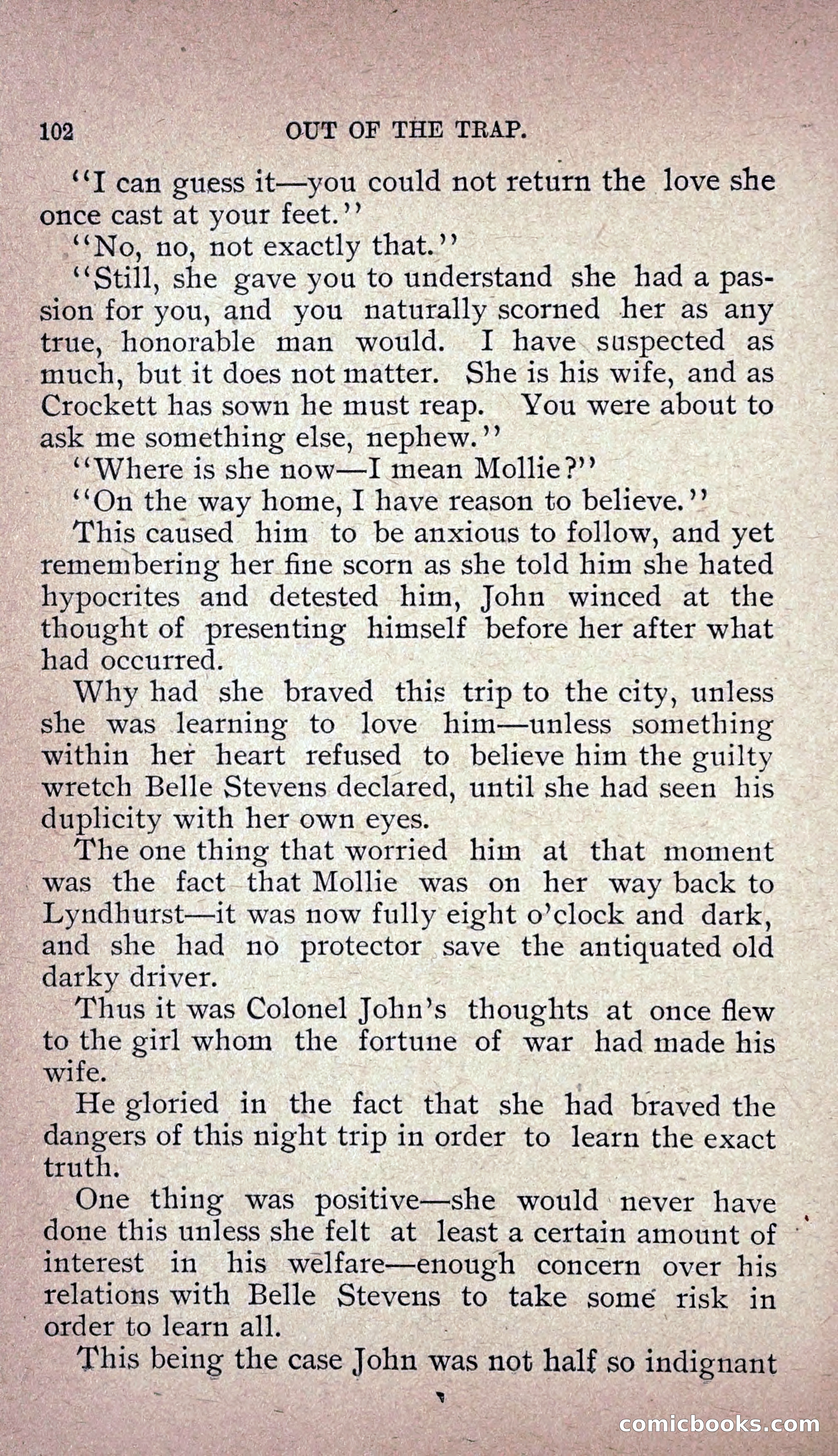The Colonel's Wife — page 109 of 201