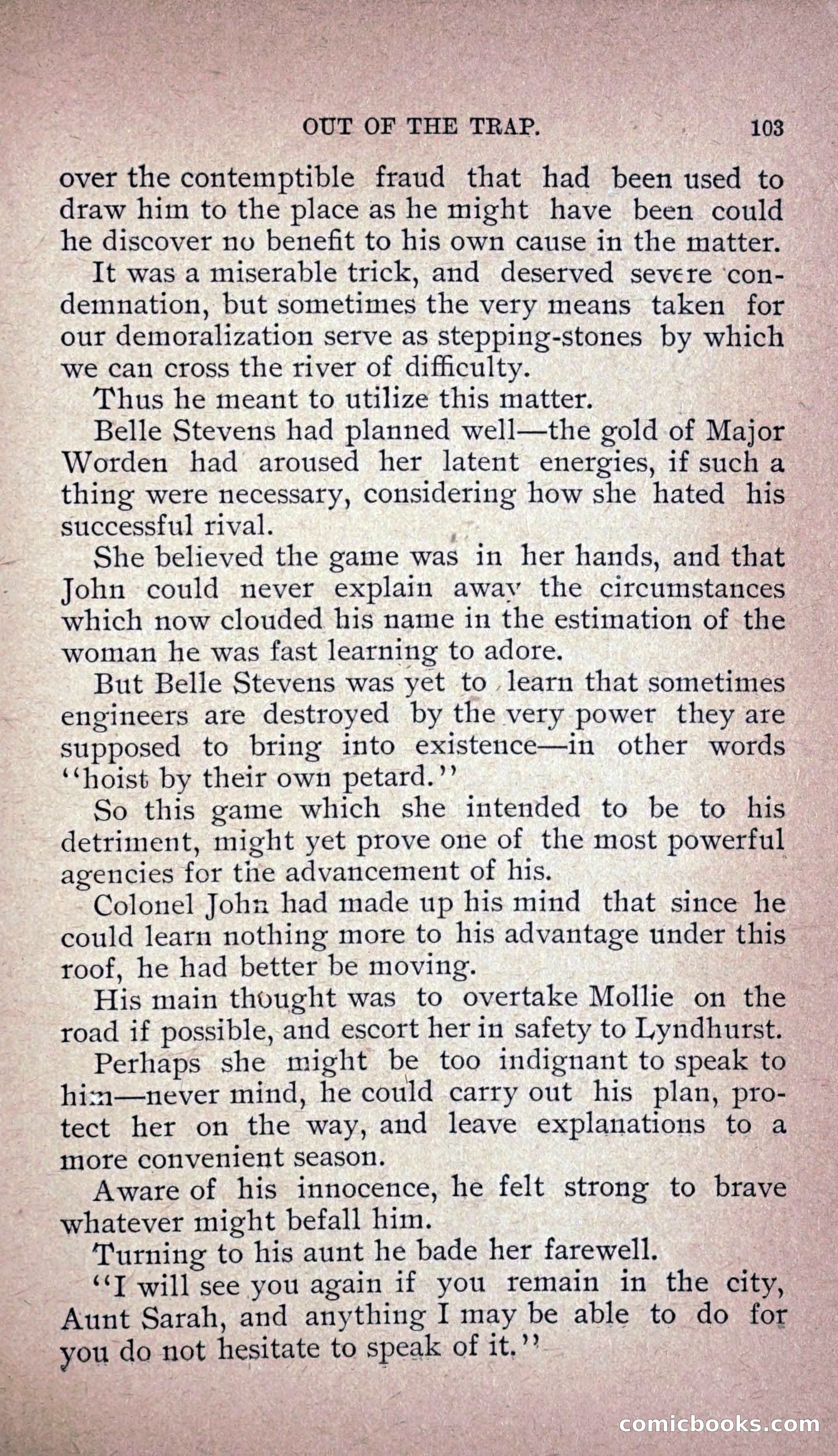 The Colonel's Wife — page 110 of 201
