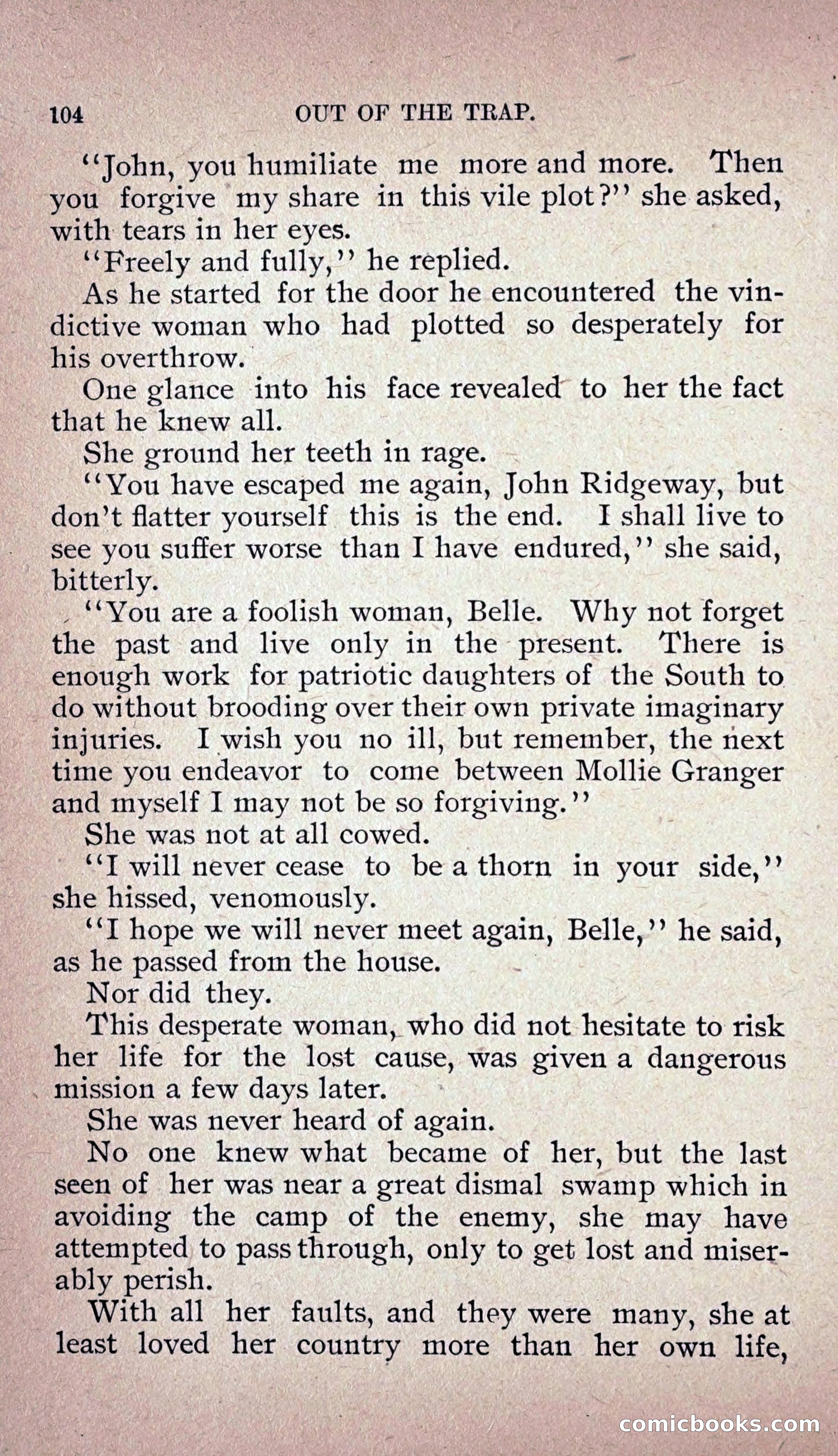The Colonel's Wife — page 111 of 201