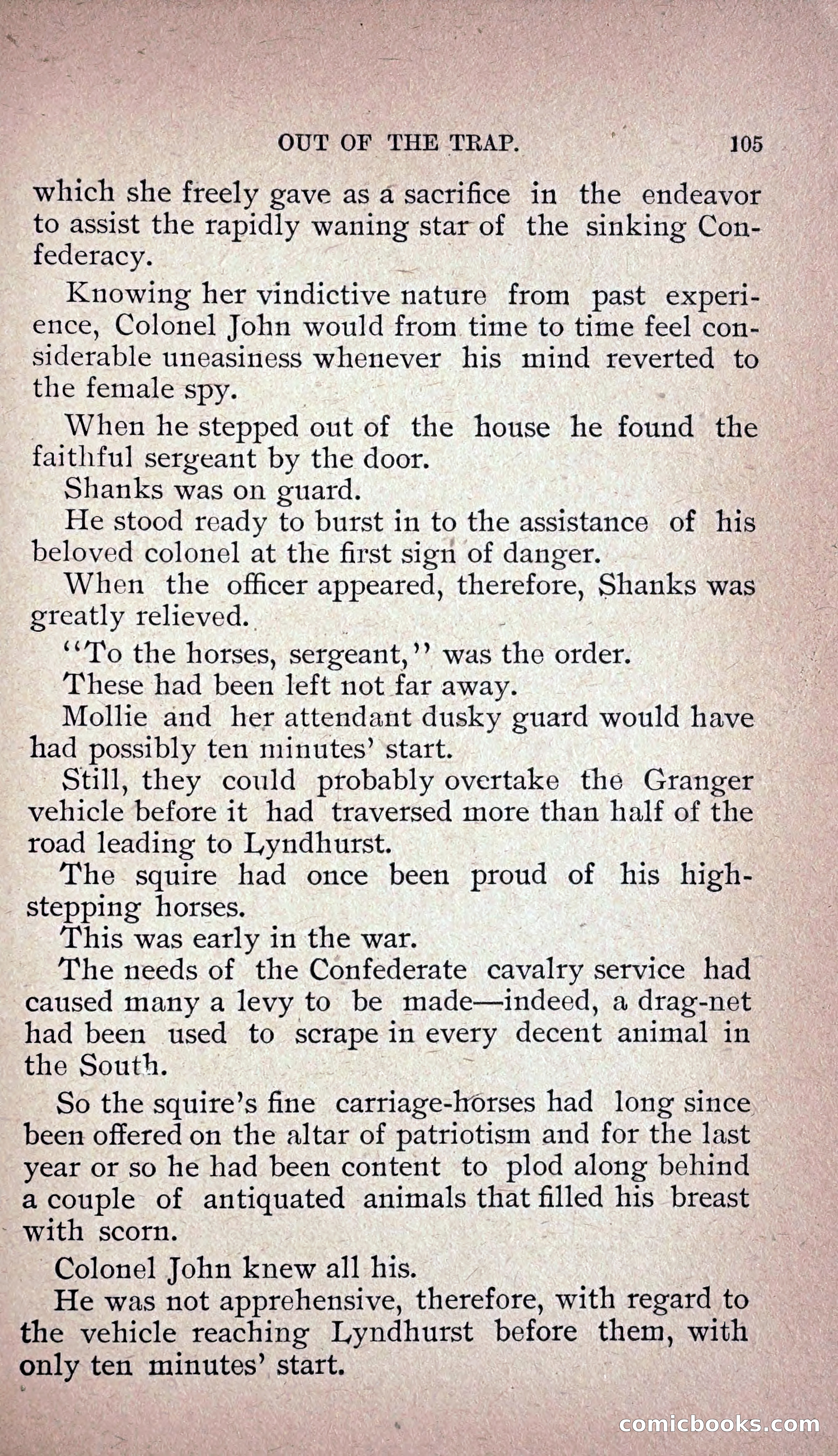 The Colonel's Wife — page 112 of 201