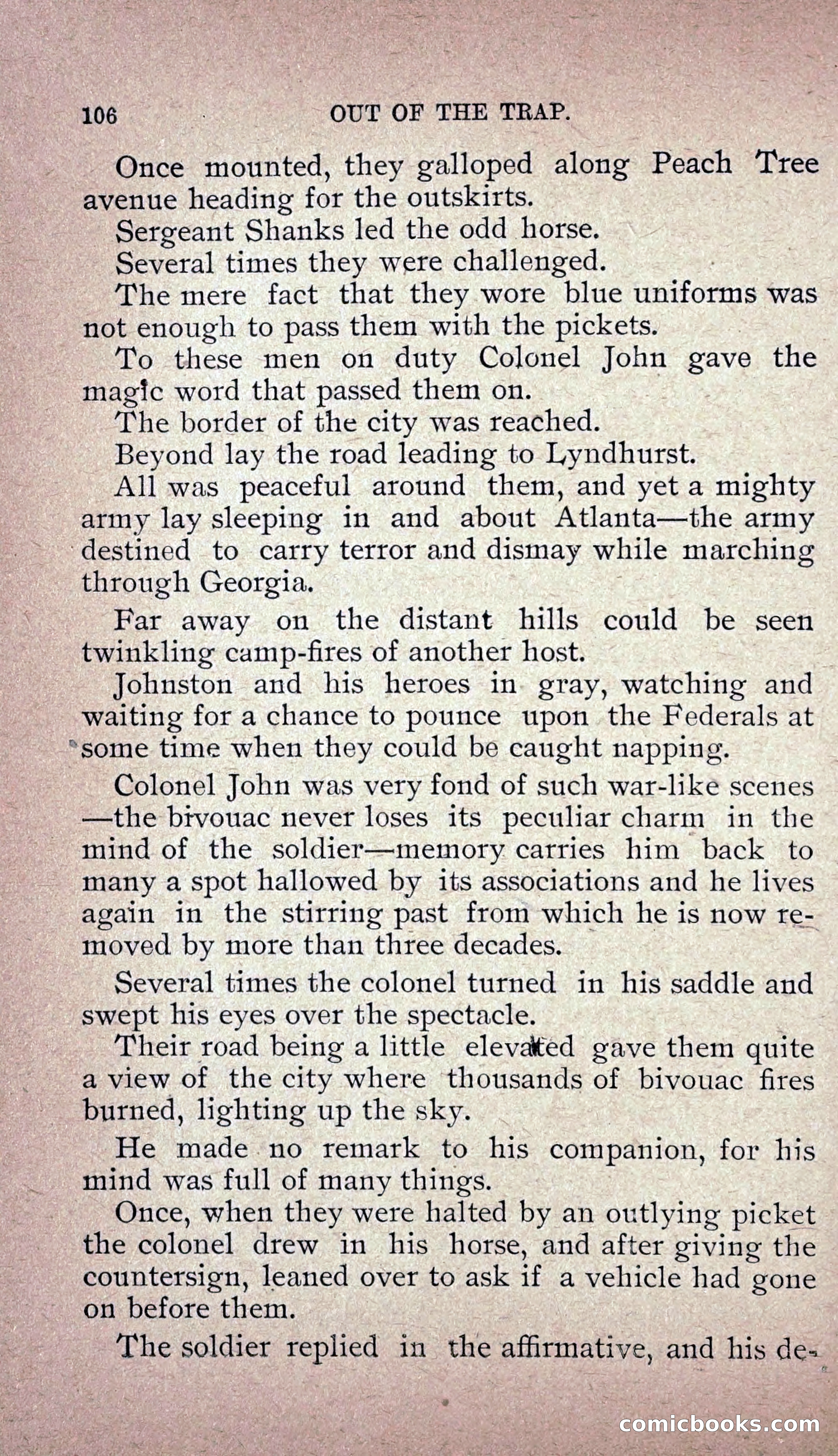 The Colonel's Wife — page 113 of 201