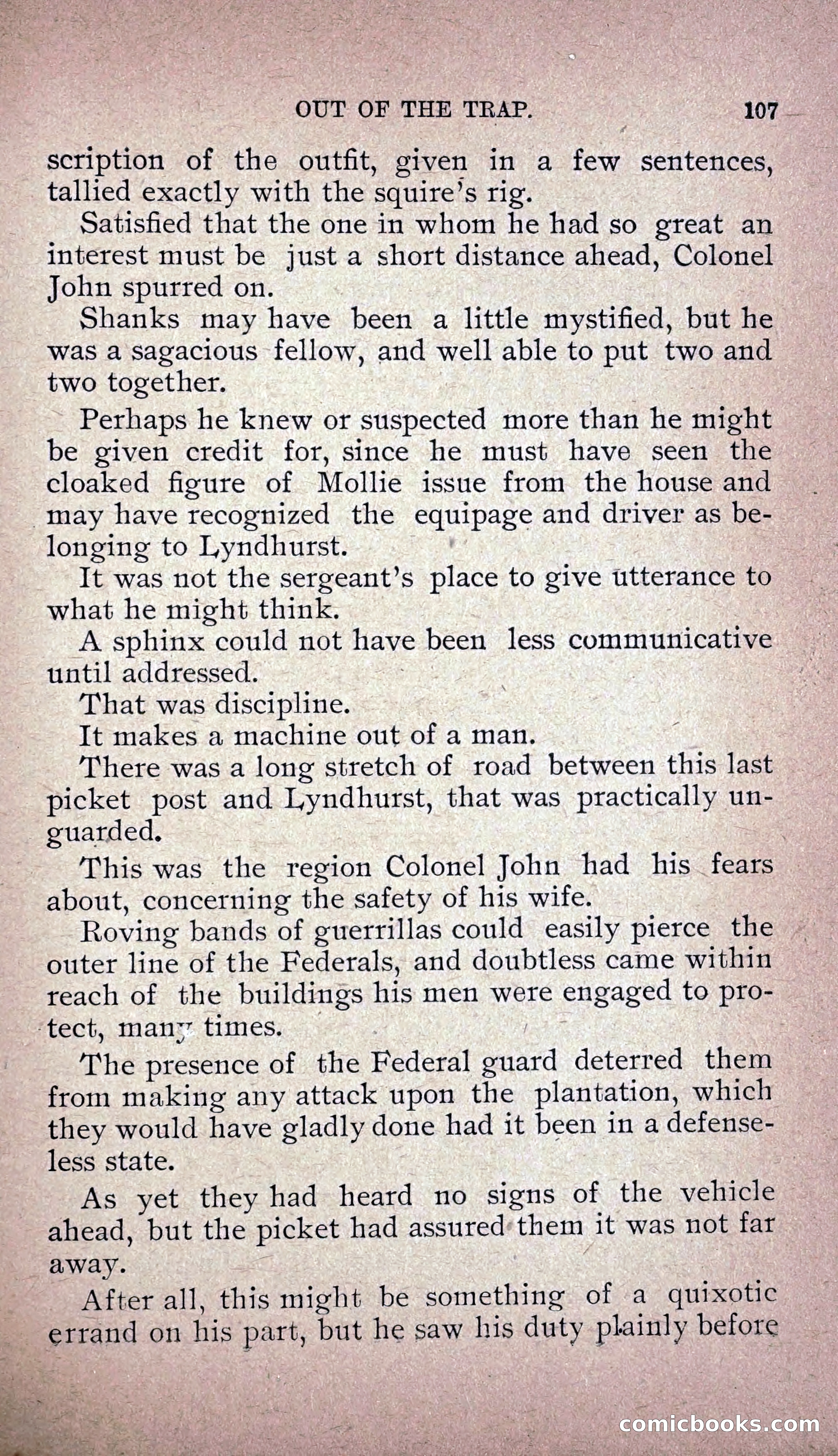 The Colonel's Wife — page 114 of 201