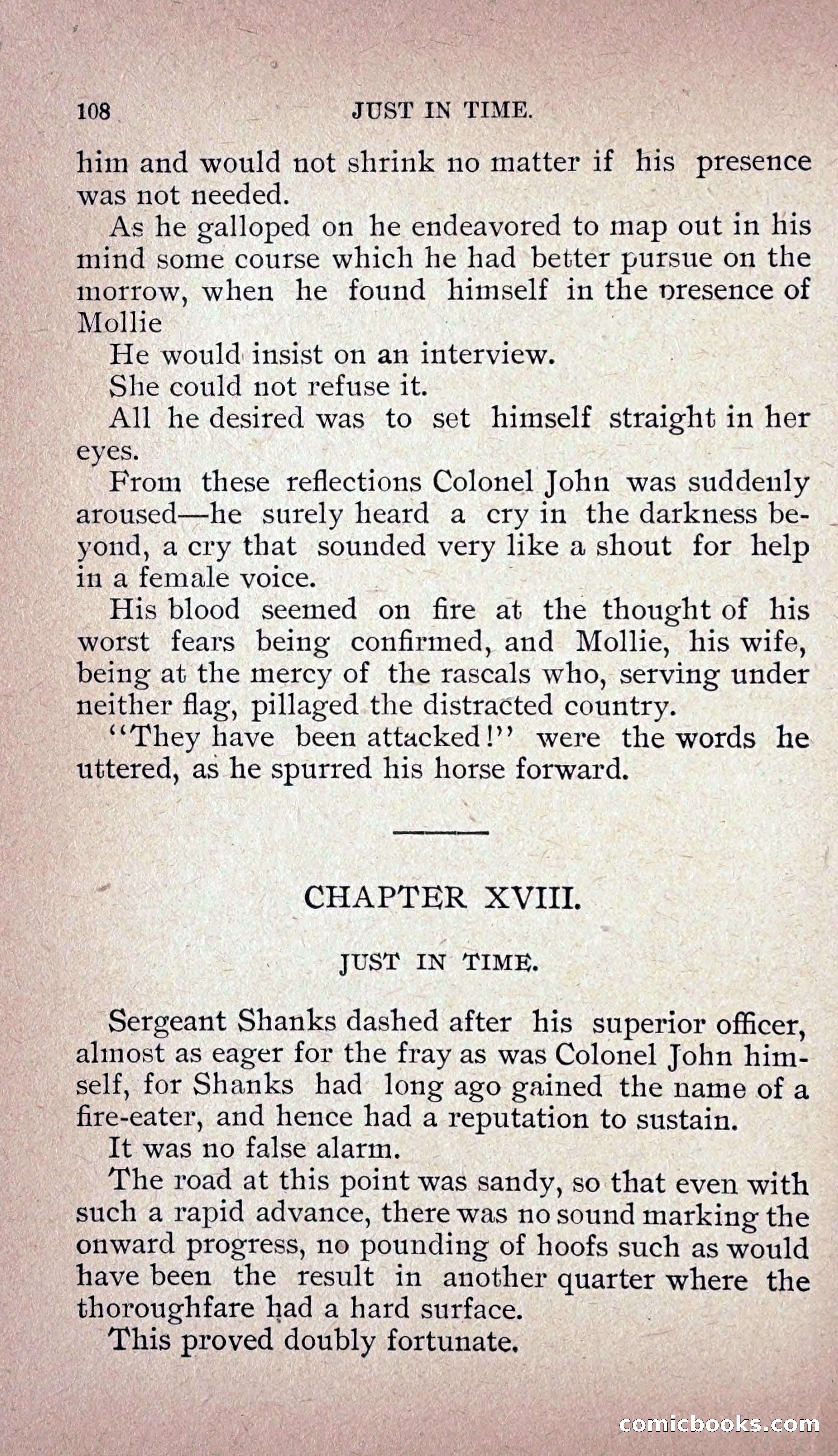 The Colonel's Wife — page 115 of 201