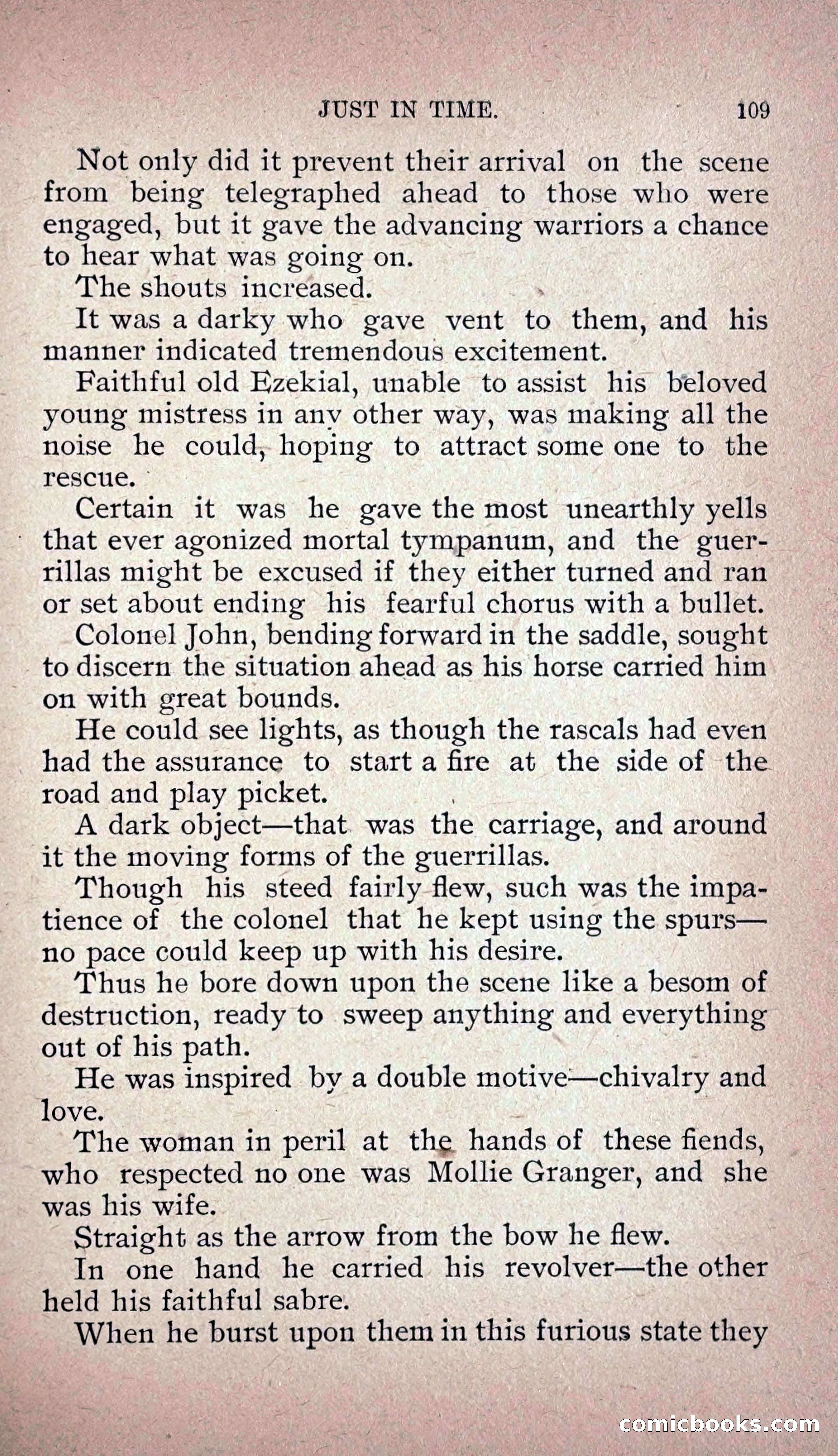 The Colonel's Wife — page 116 of 201