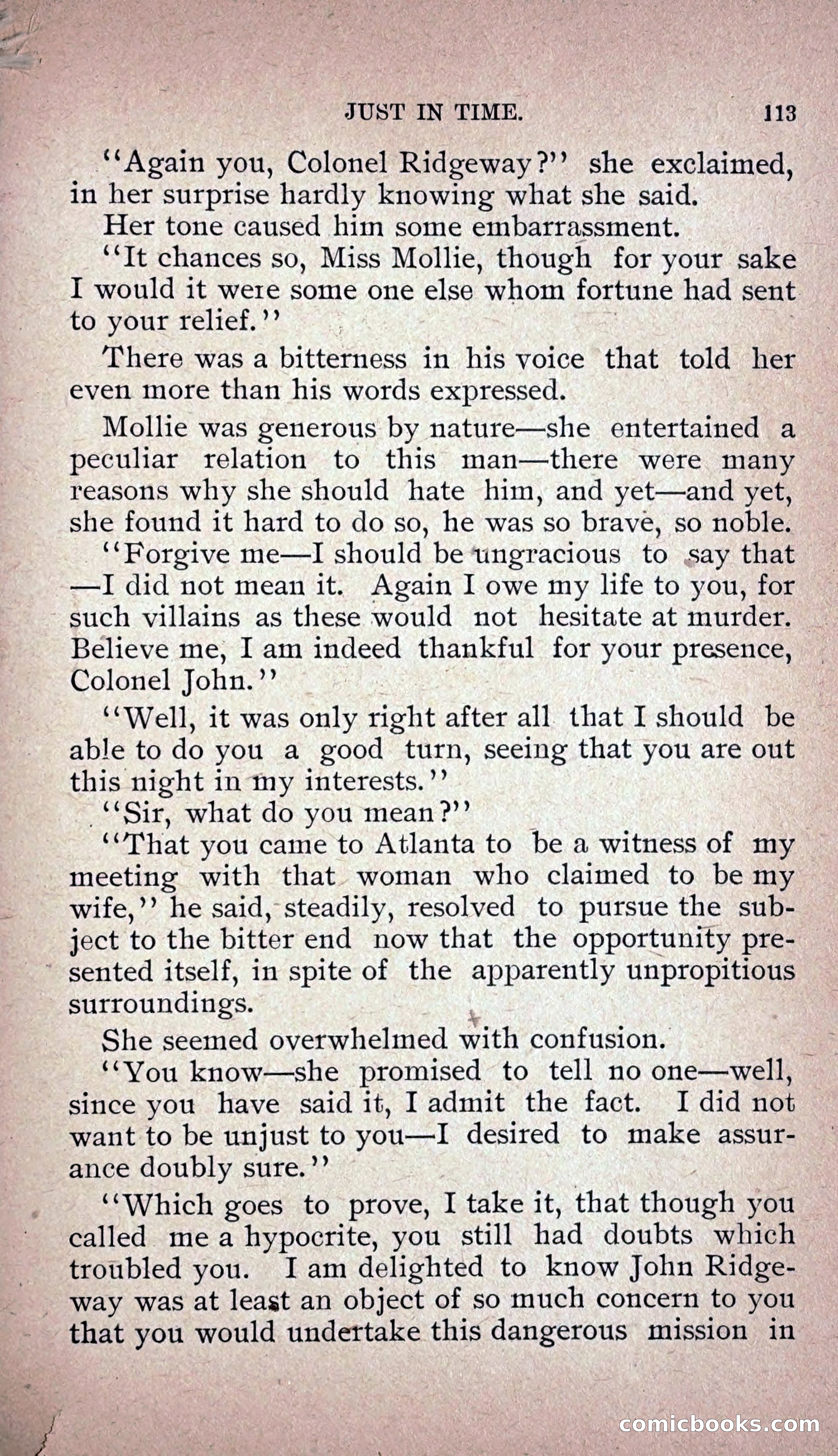 The Colonel's Wife — page 120 of 201