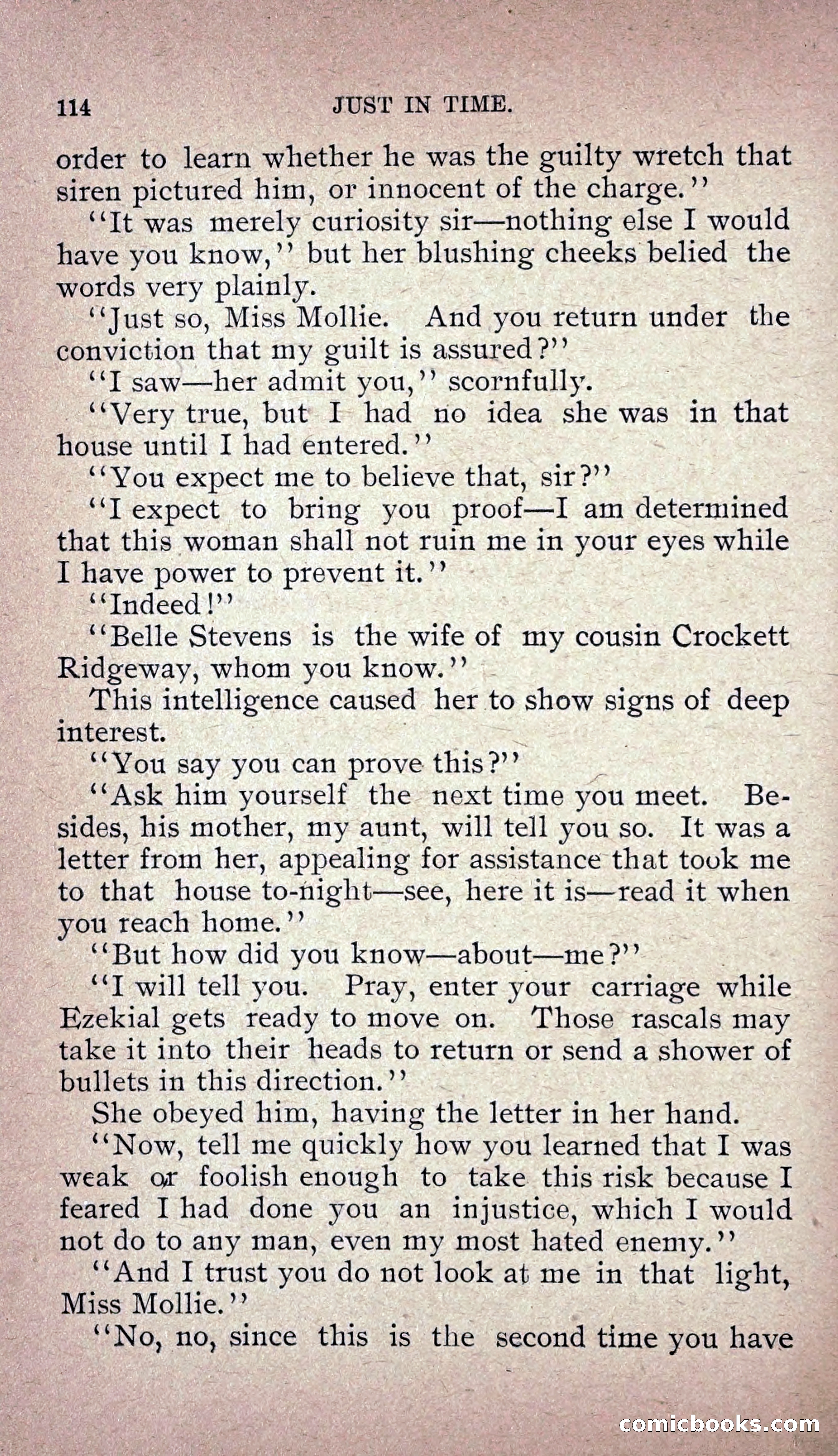 The Colonel's Wife — page 121 of 201