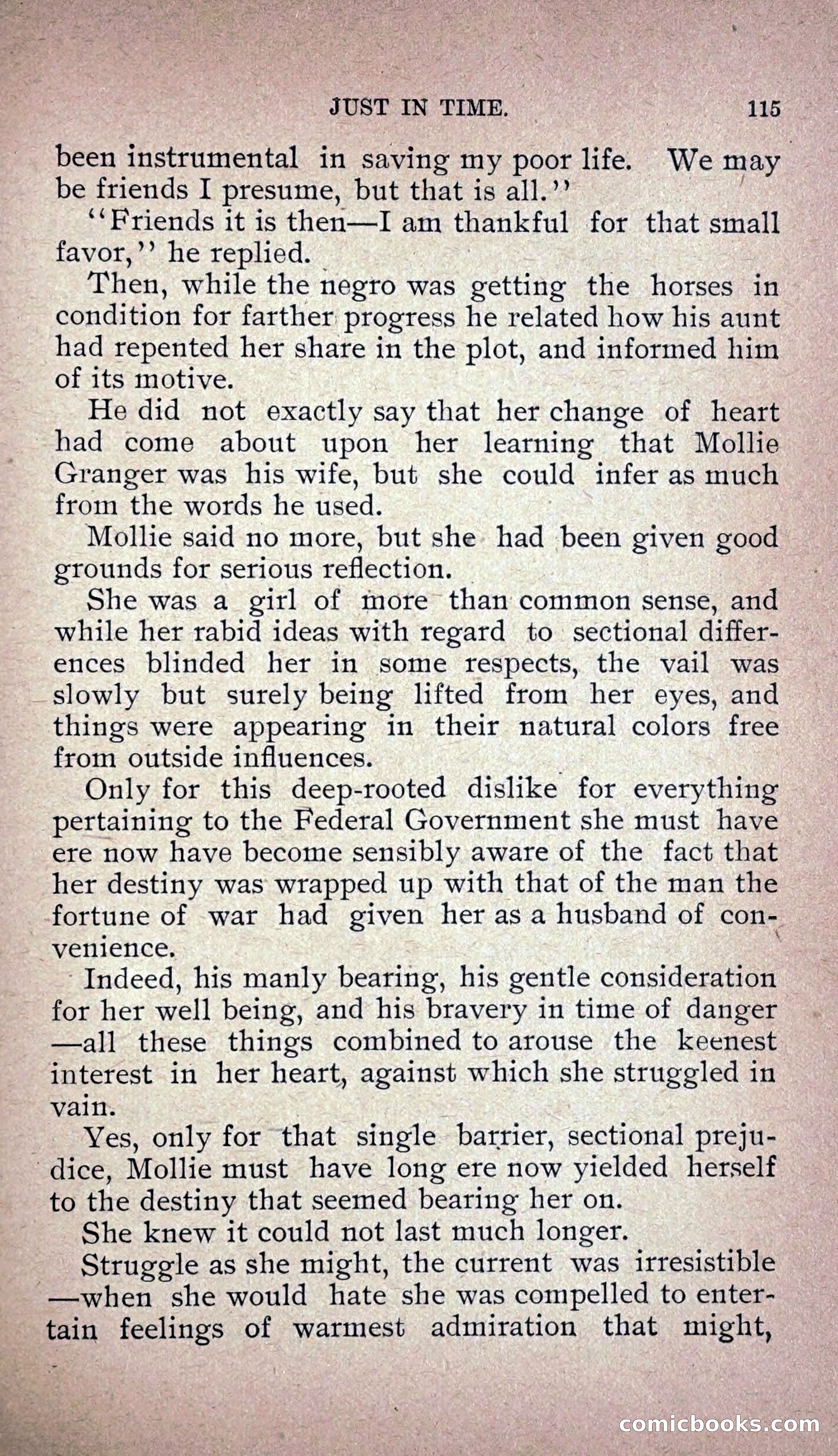 The Colonel's Wife — page 122 of 201