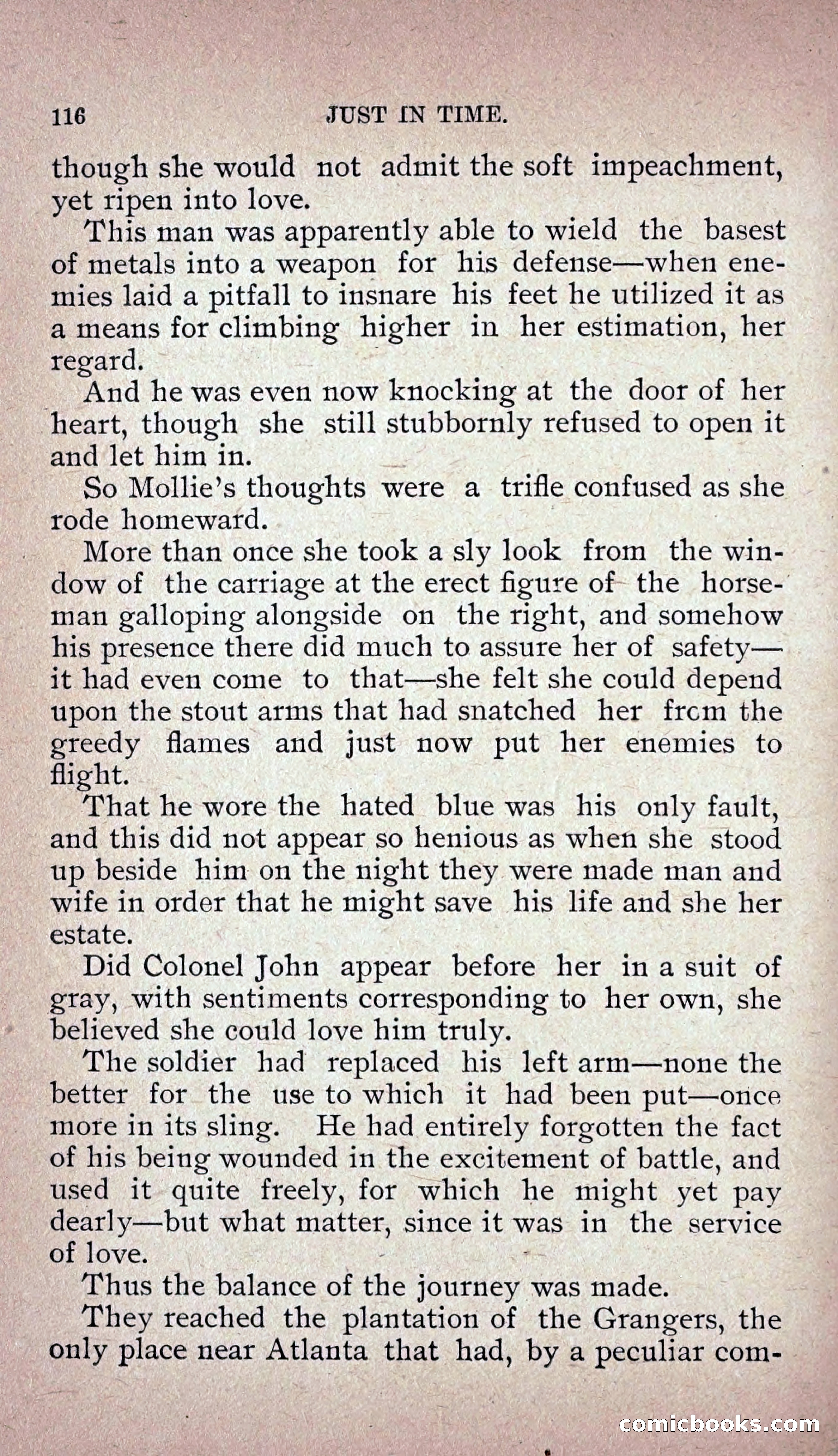 The Colonel's Wife — page 123 of 201