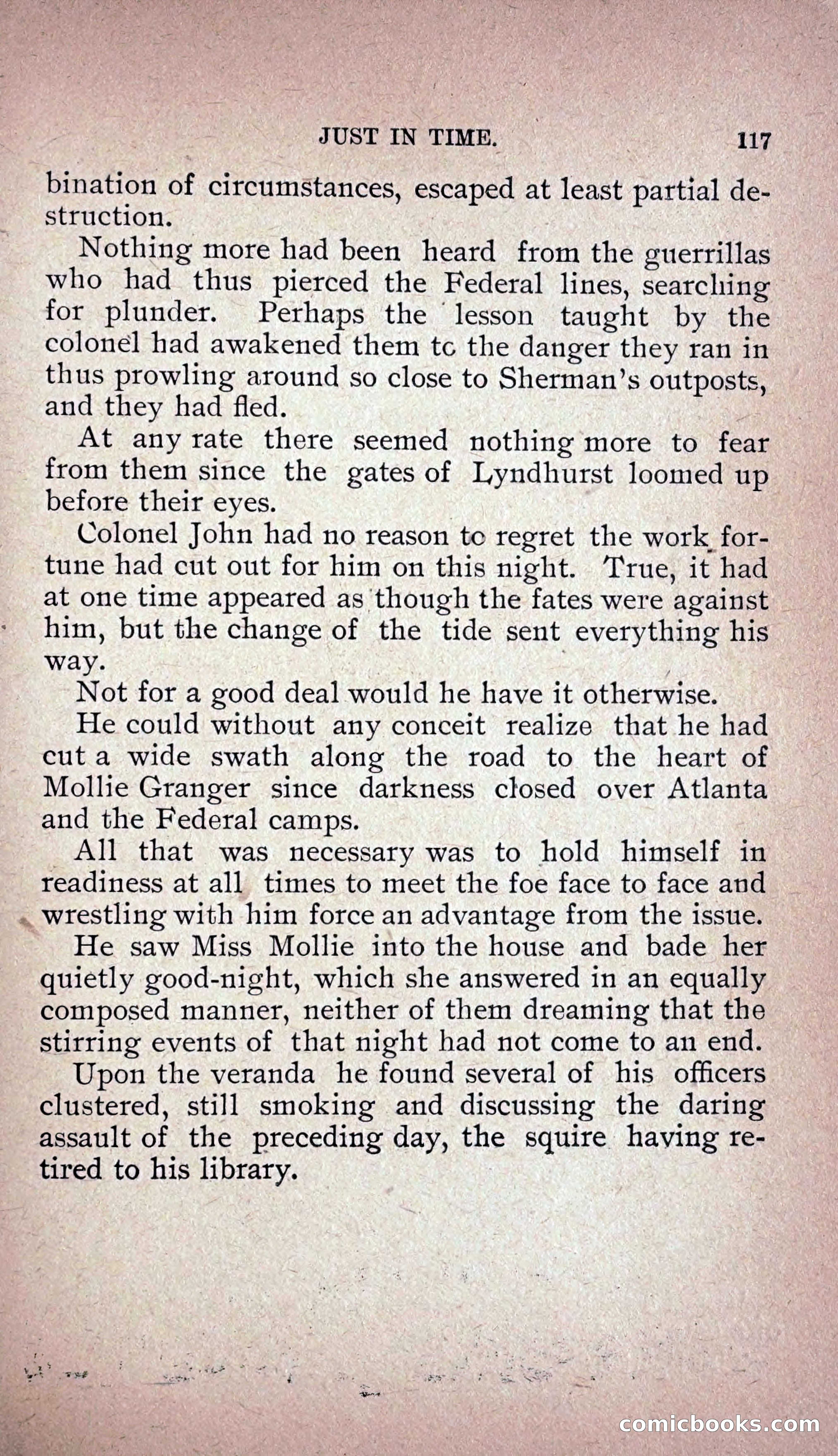 The Colonel's Wife — page 124 of 201