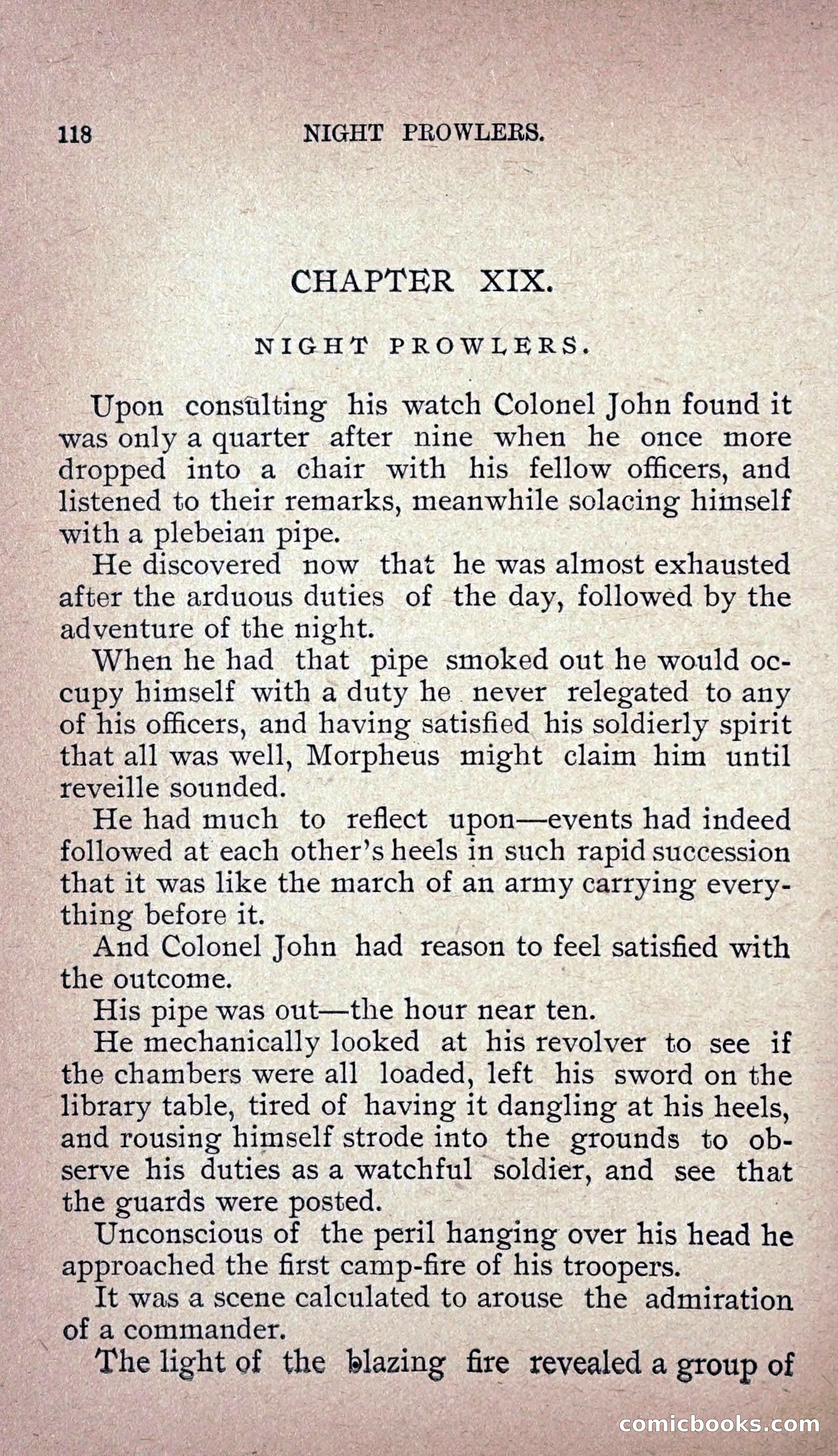 The Colonel's Wife — page 125 of 201
