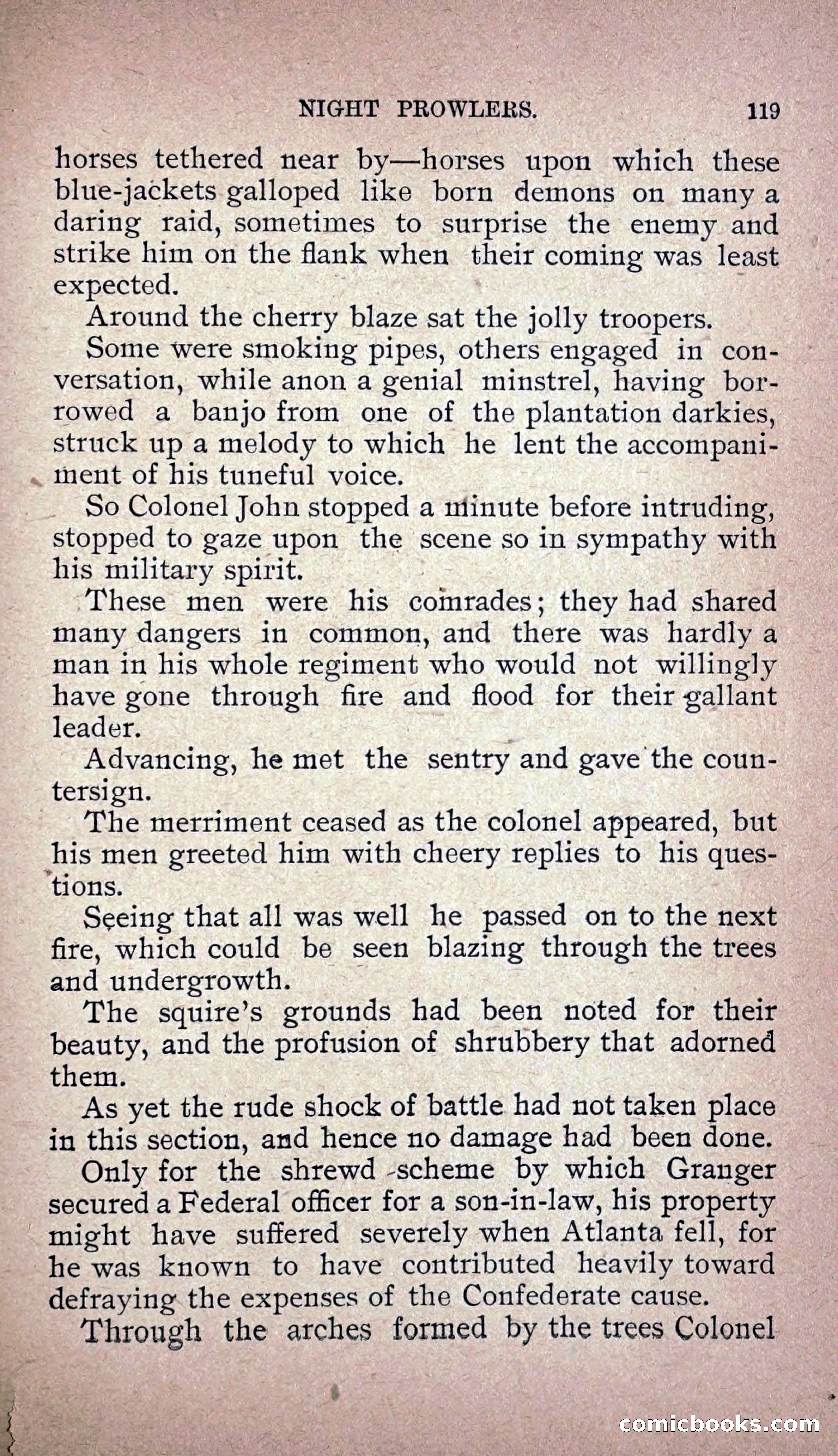 The Colonel's Wife — page 126 of 201