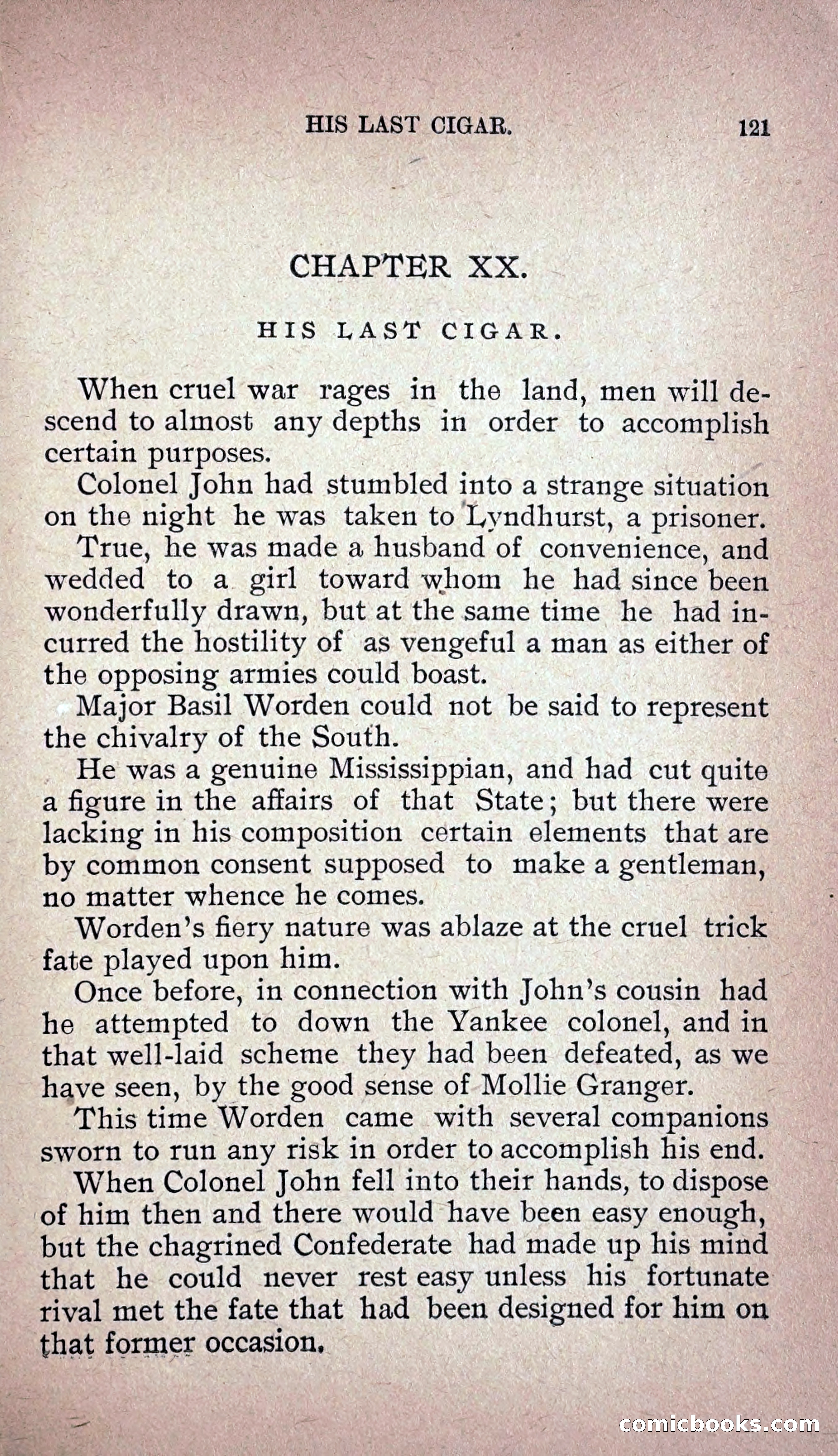 The Colonel's Wife — page 128 of 201