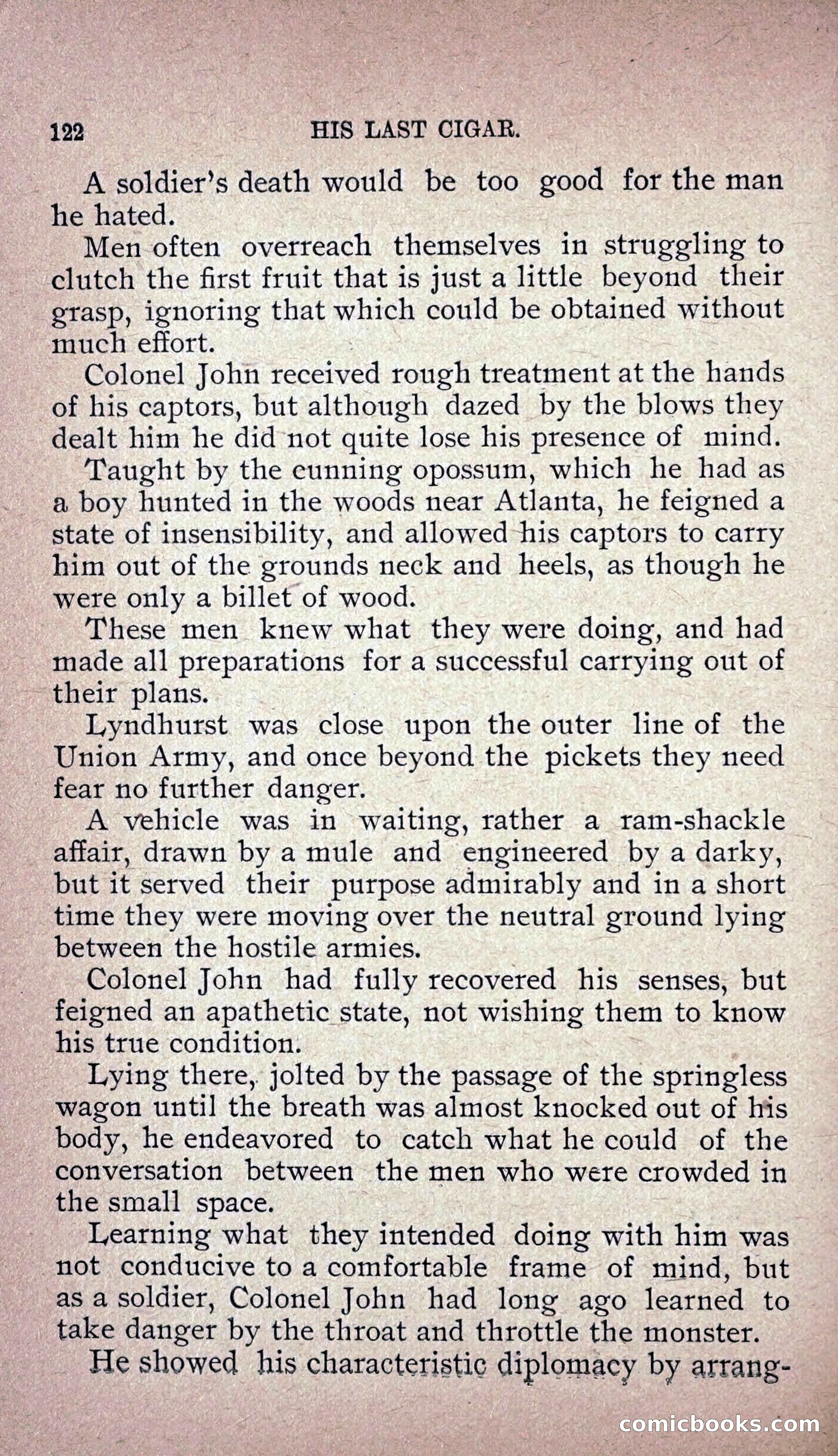 The Colonel's Wife — page 129 of 201