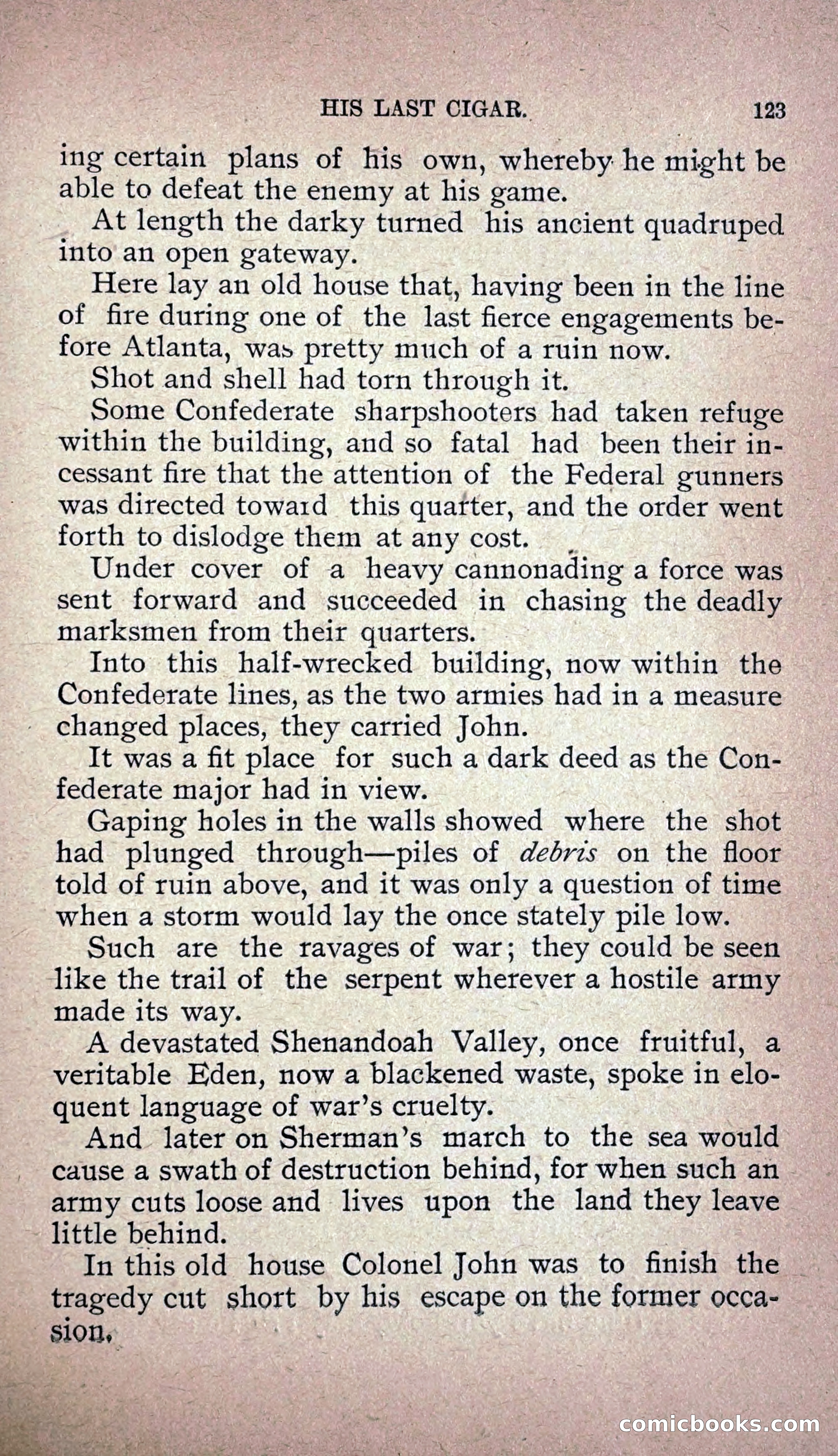 The Colonel's Wife — page 130 of 201