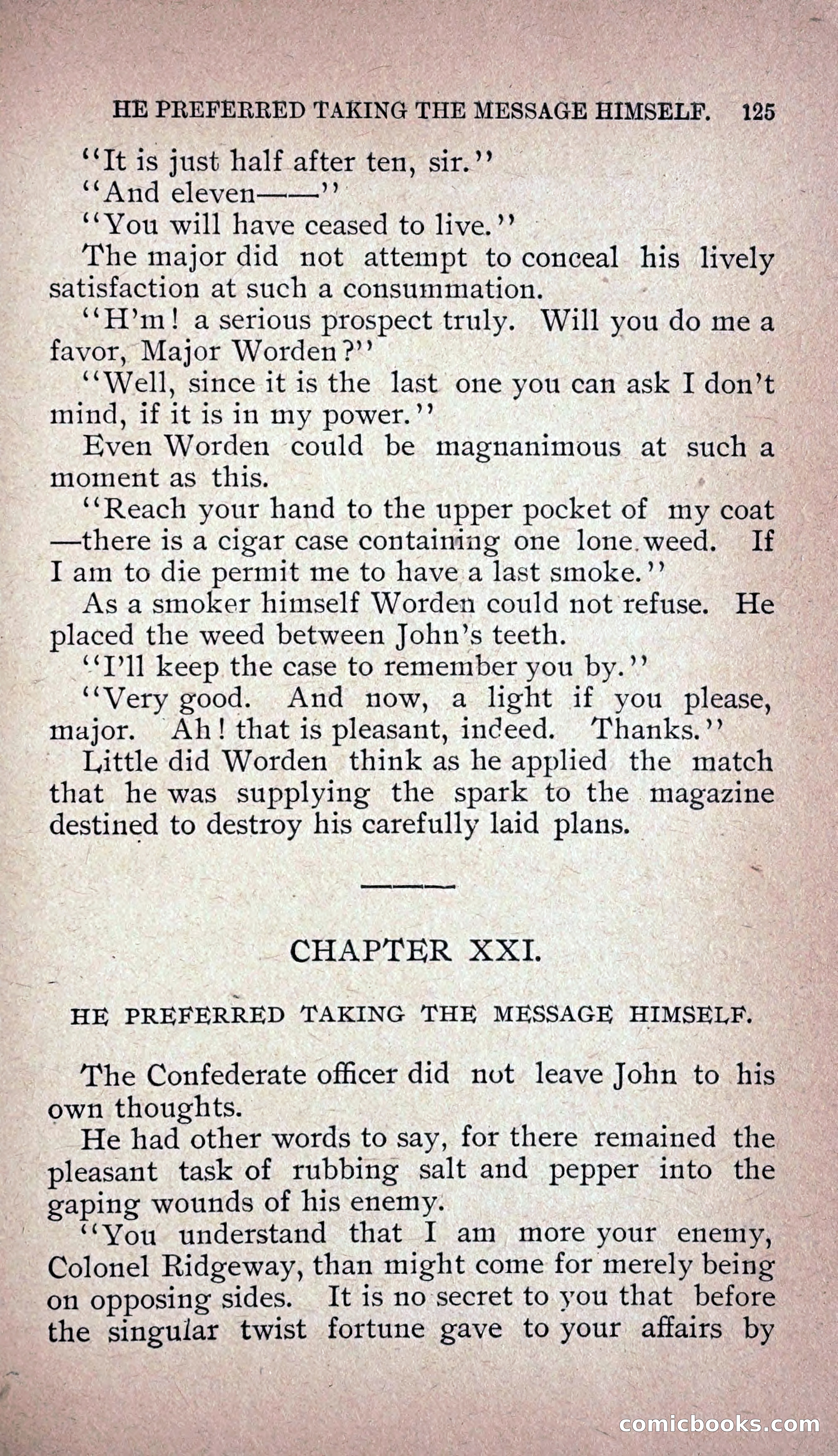 The Colonel's Wife — page 132 of 201