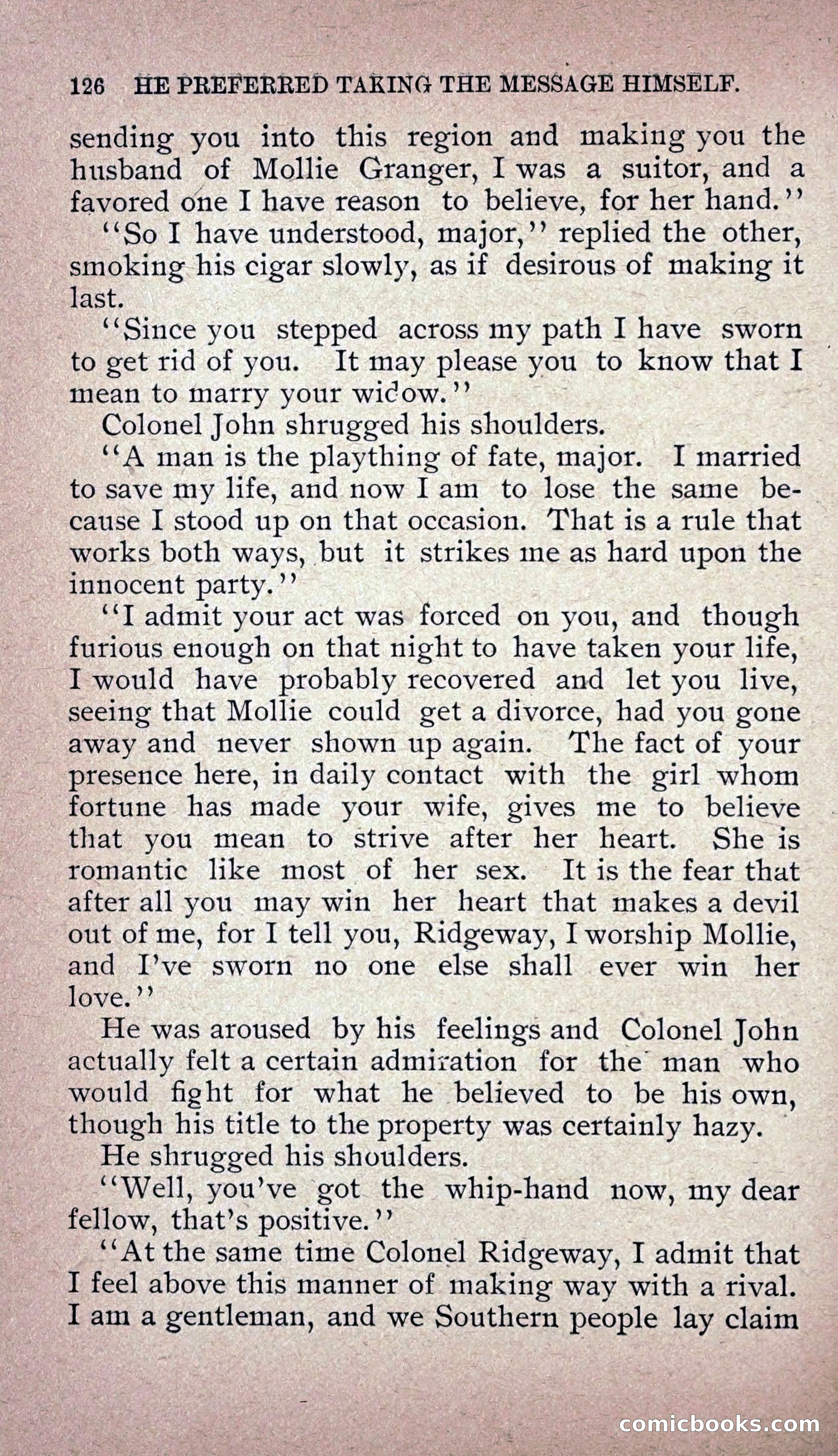 The Colonel's Wife — page 133 of 201