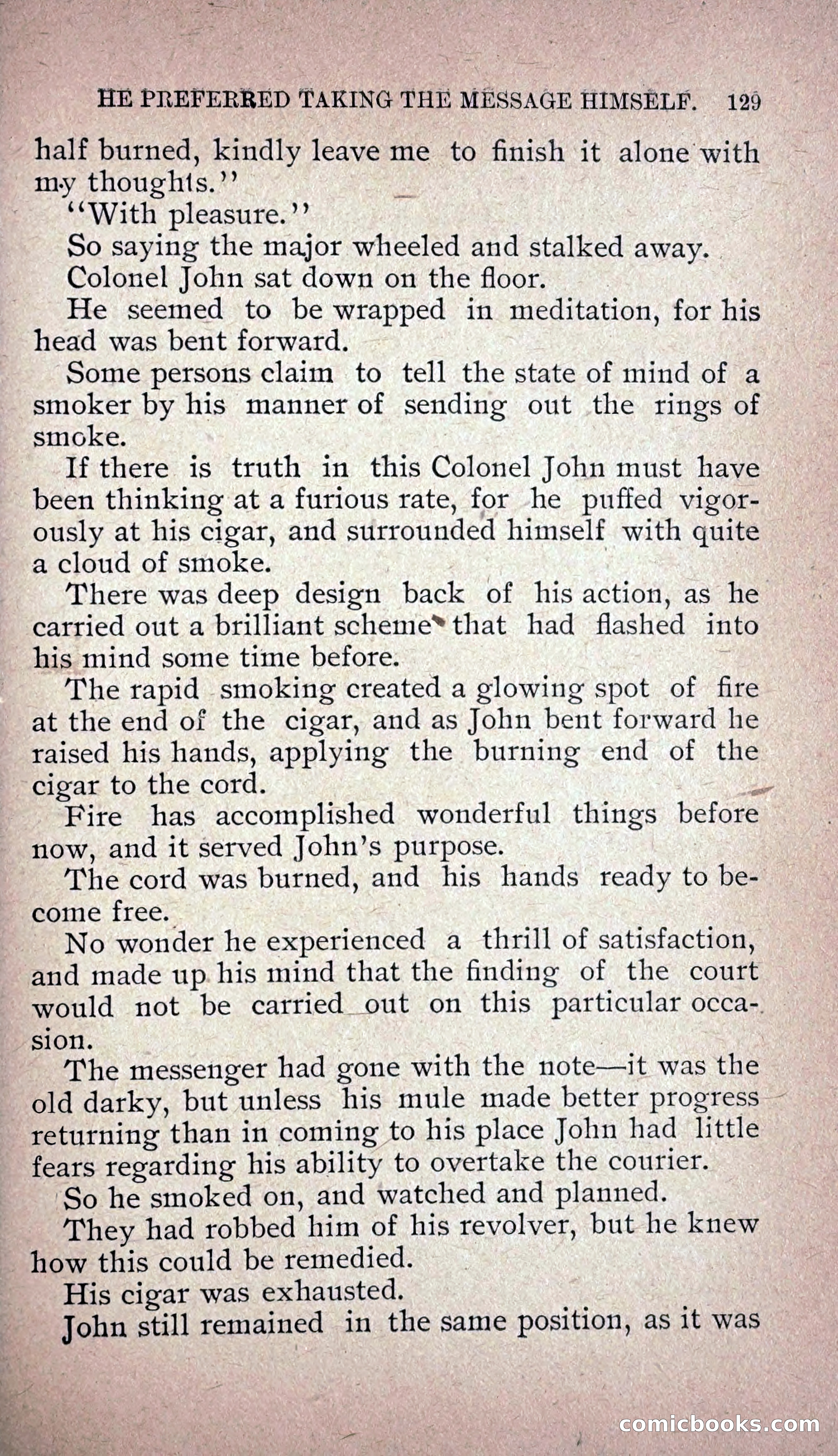The Colonel's Wife — page 136 of 201
