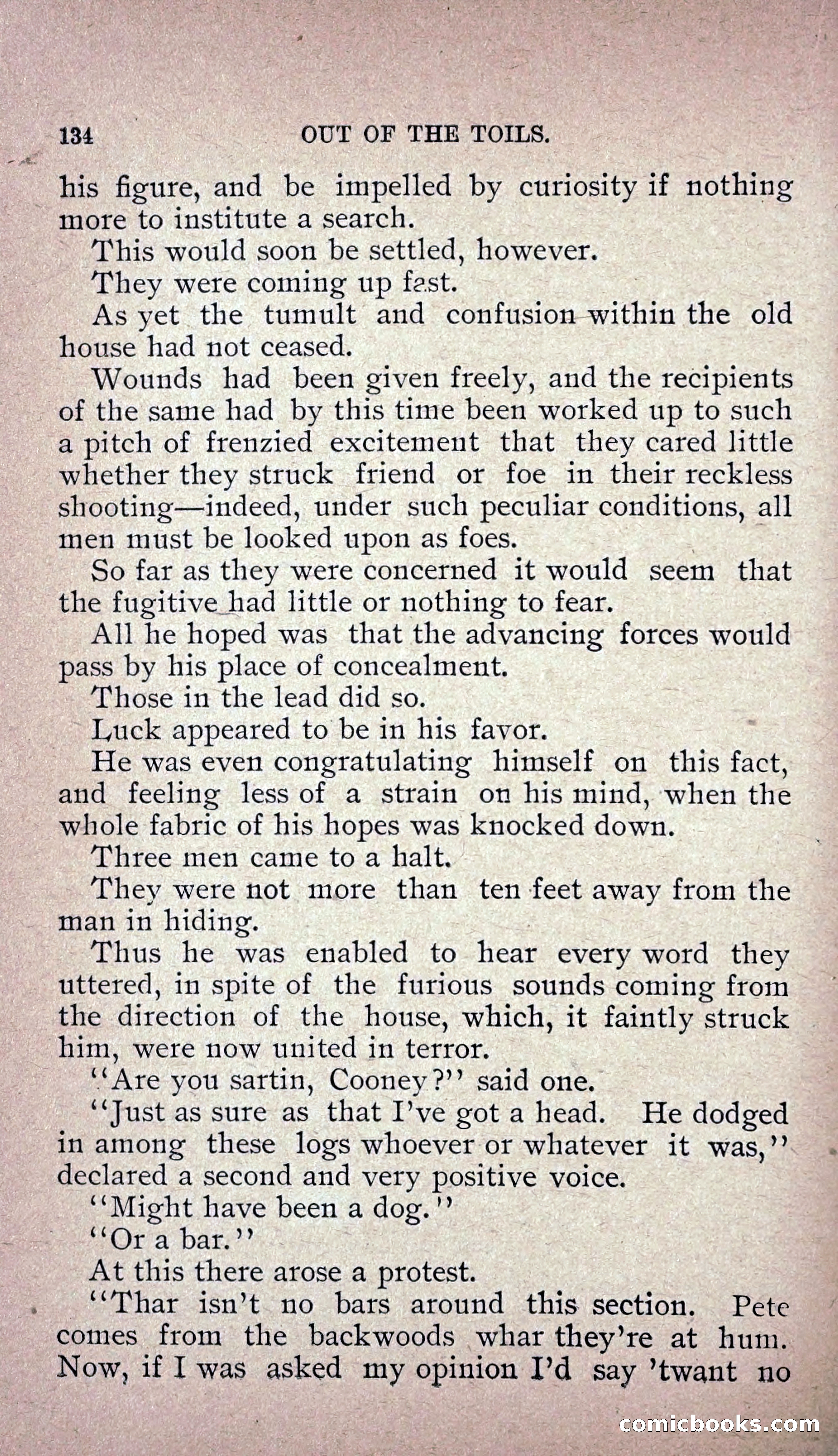 The Colonel's Wife — page 141 of 201
