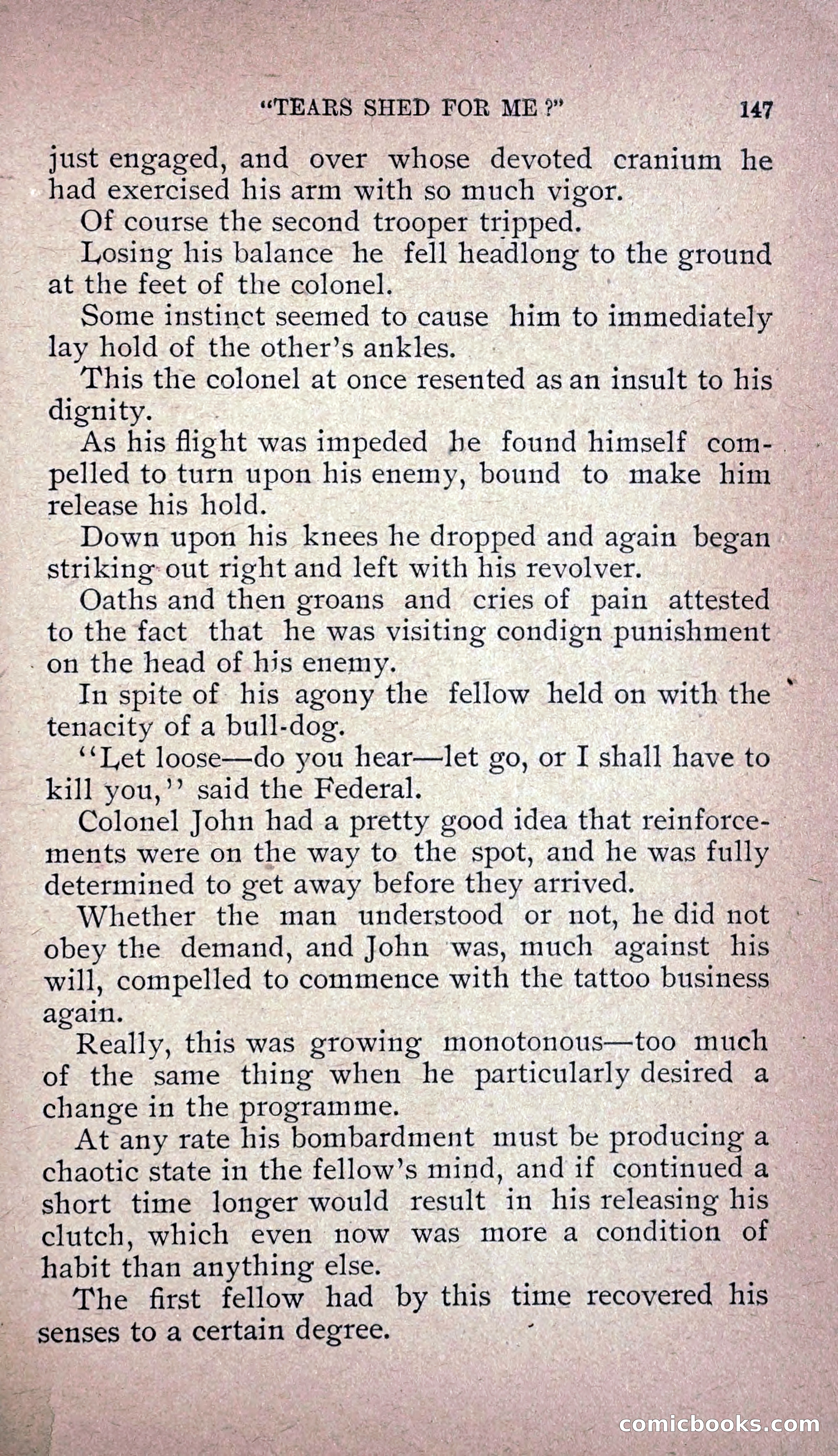 The Colonel's Wife — page 154 of 201
