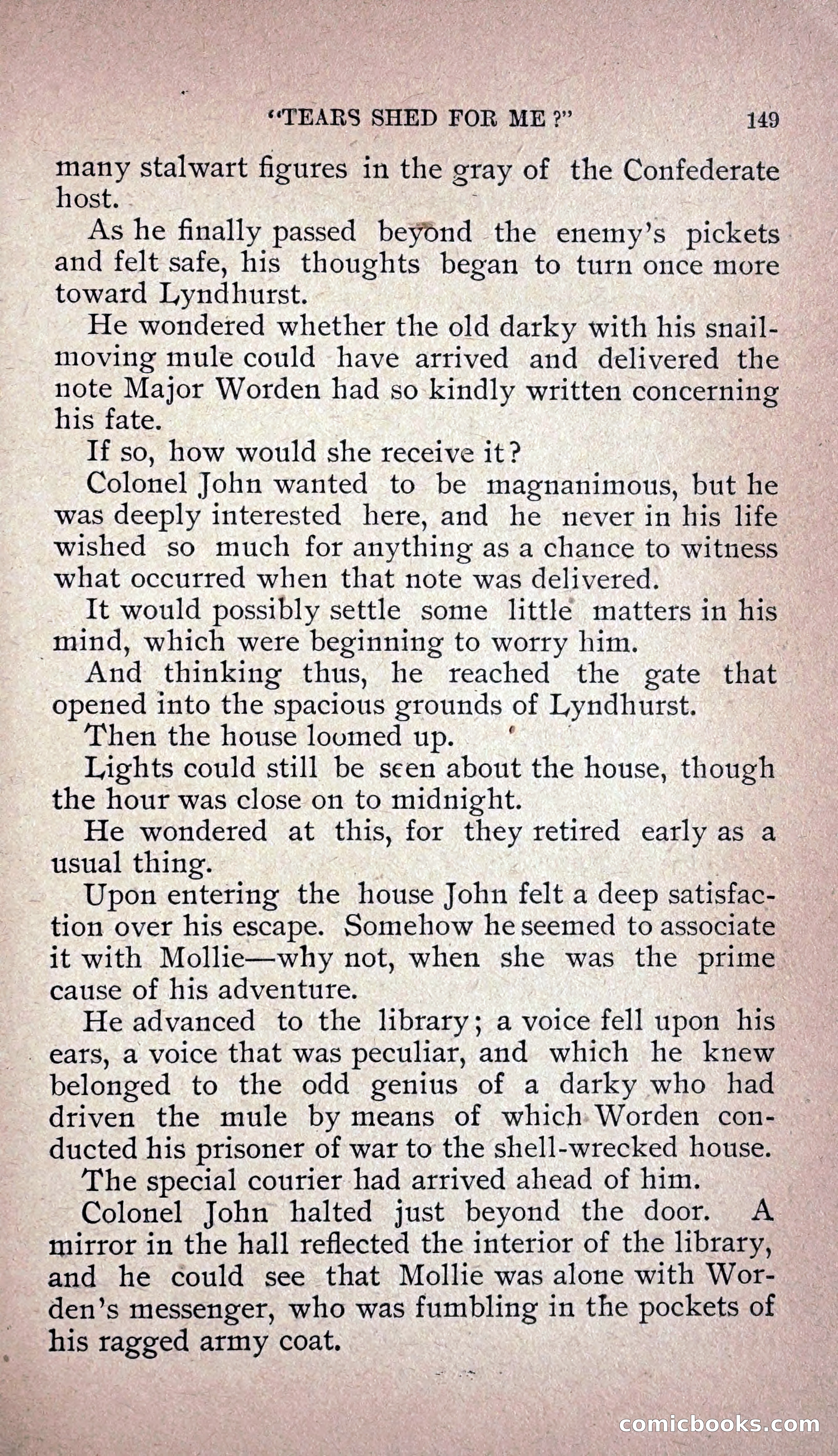 The Colonel's Wife — page 156 of 201