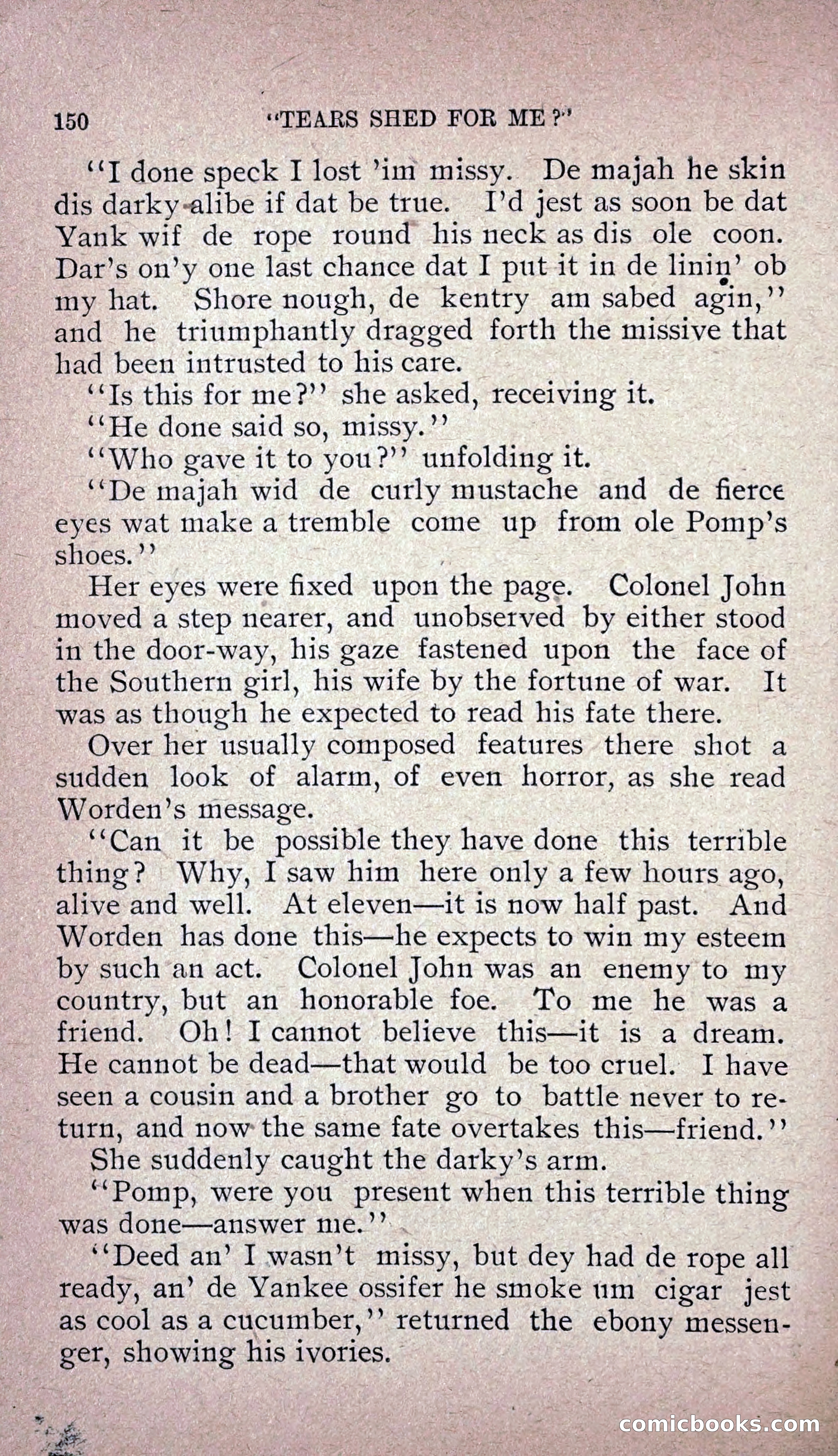 The Colonel's Wife — page 157 of 201