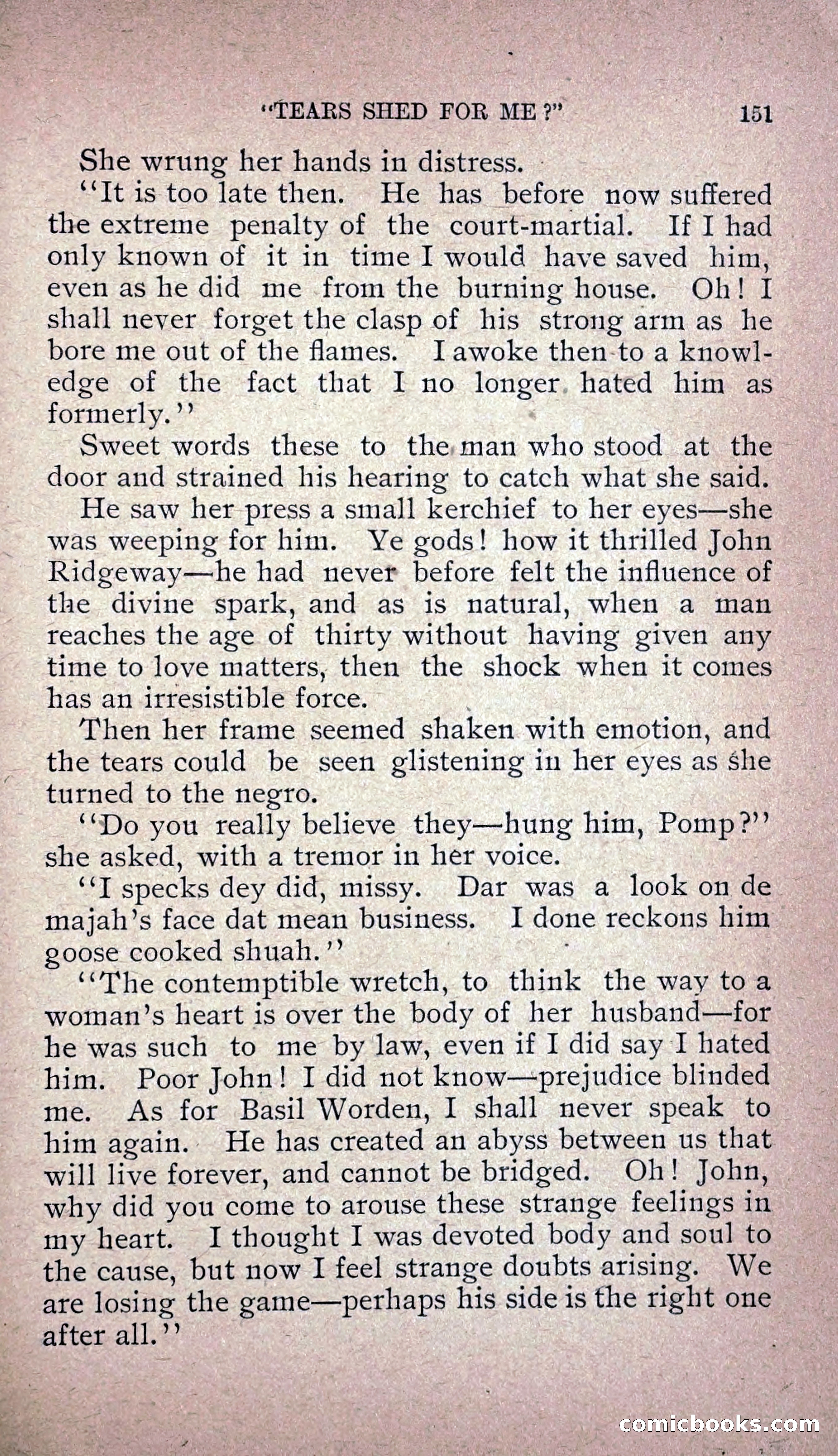 The Colonel's Wife — page 158 of 201
