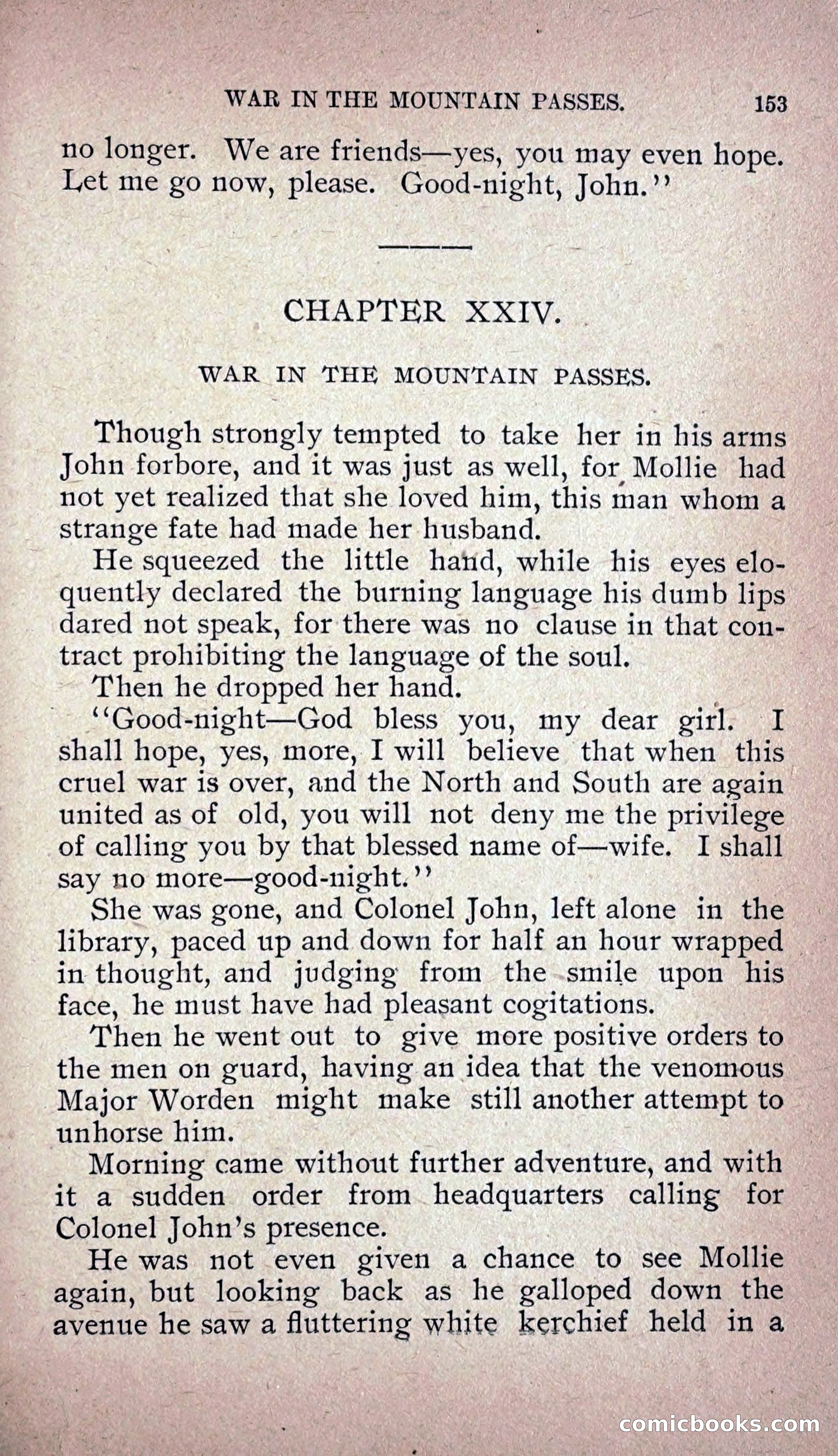 The Colonel's Wife — page 160 of 201