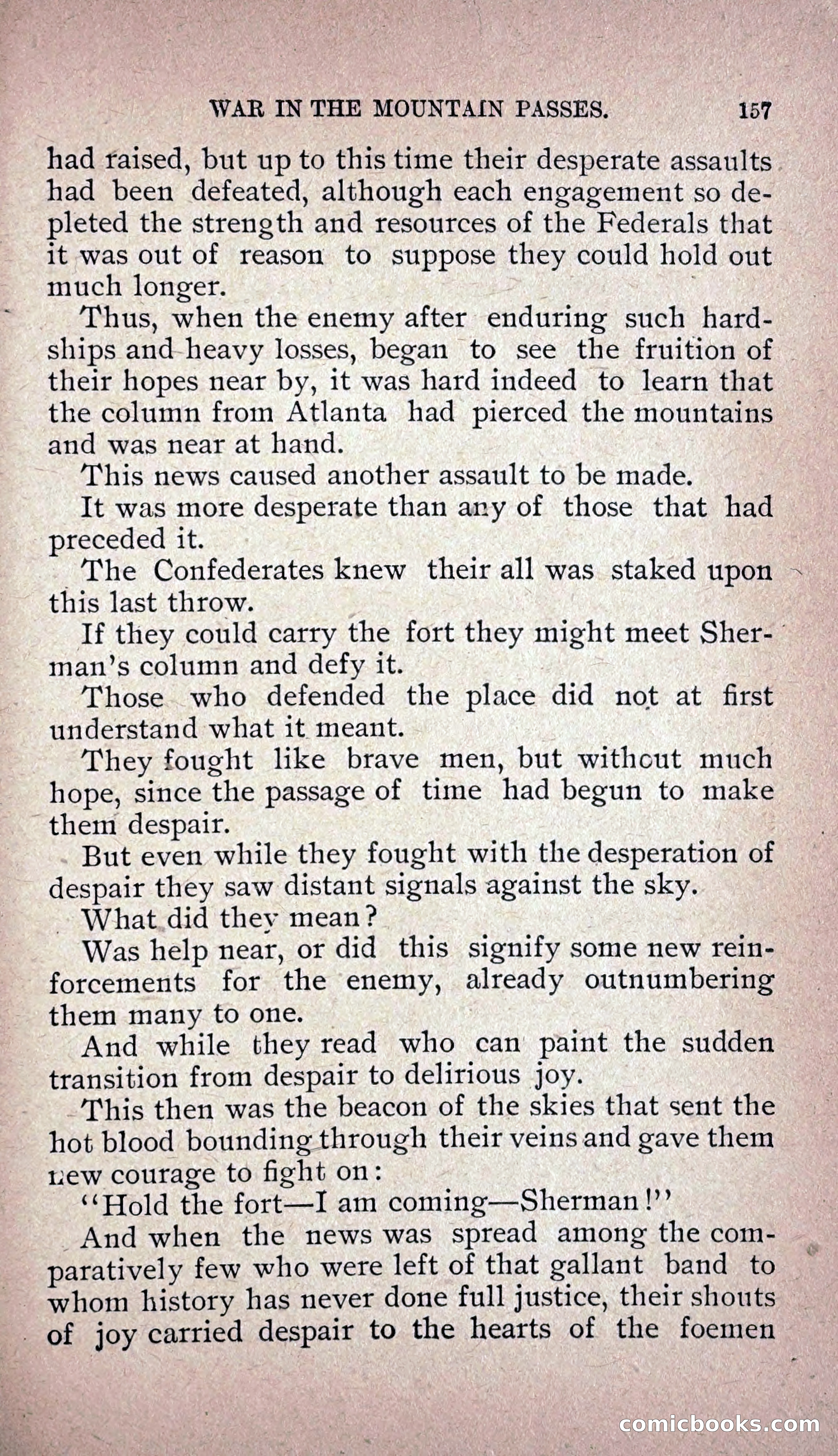 The Colonel's Wife — page 164 of 201