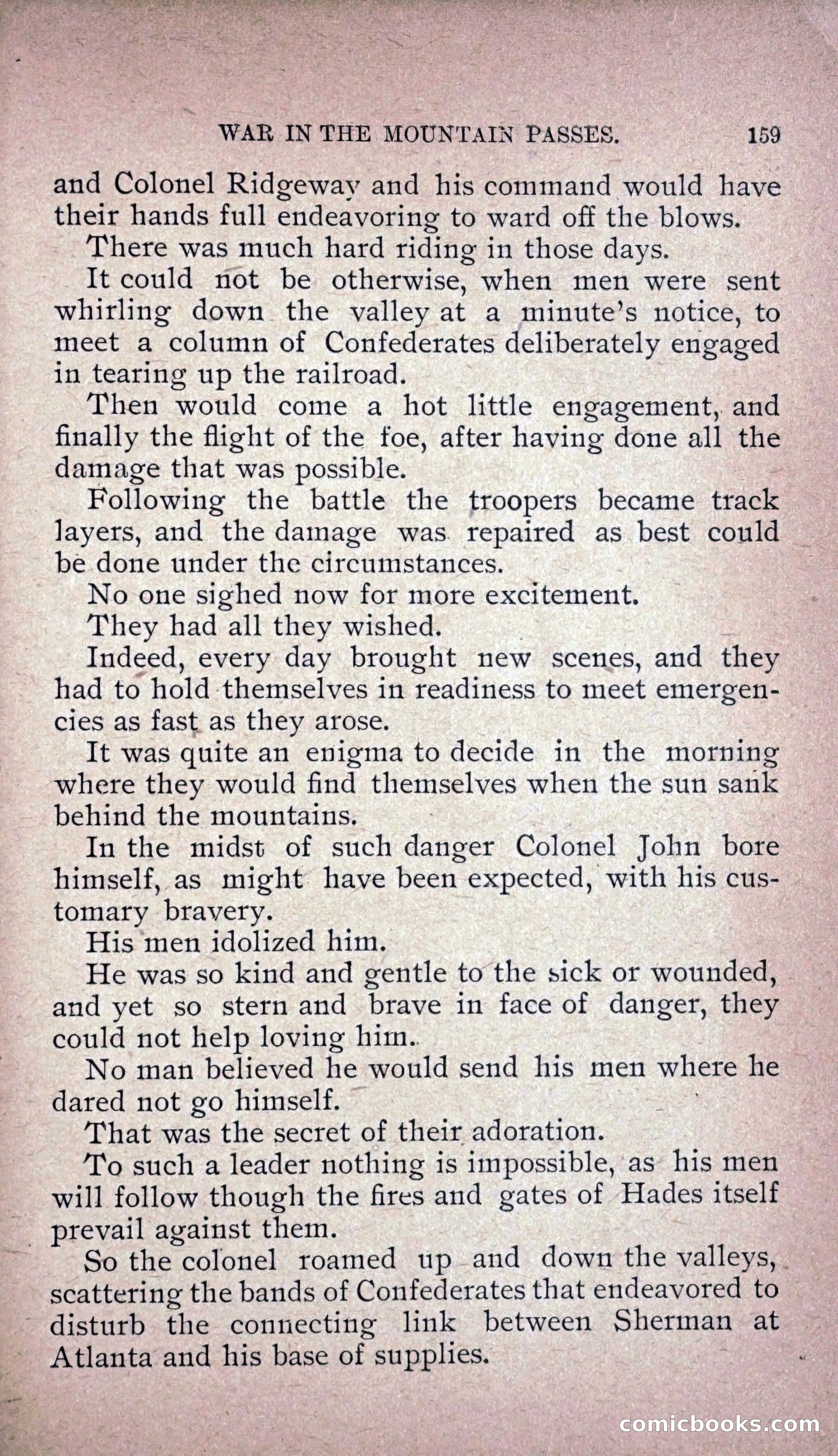 The Colonel's Wife — page 166 of 201