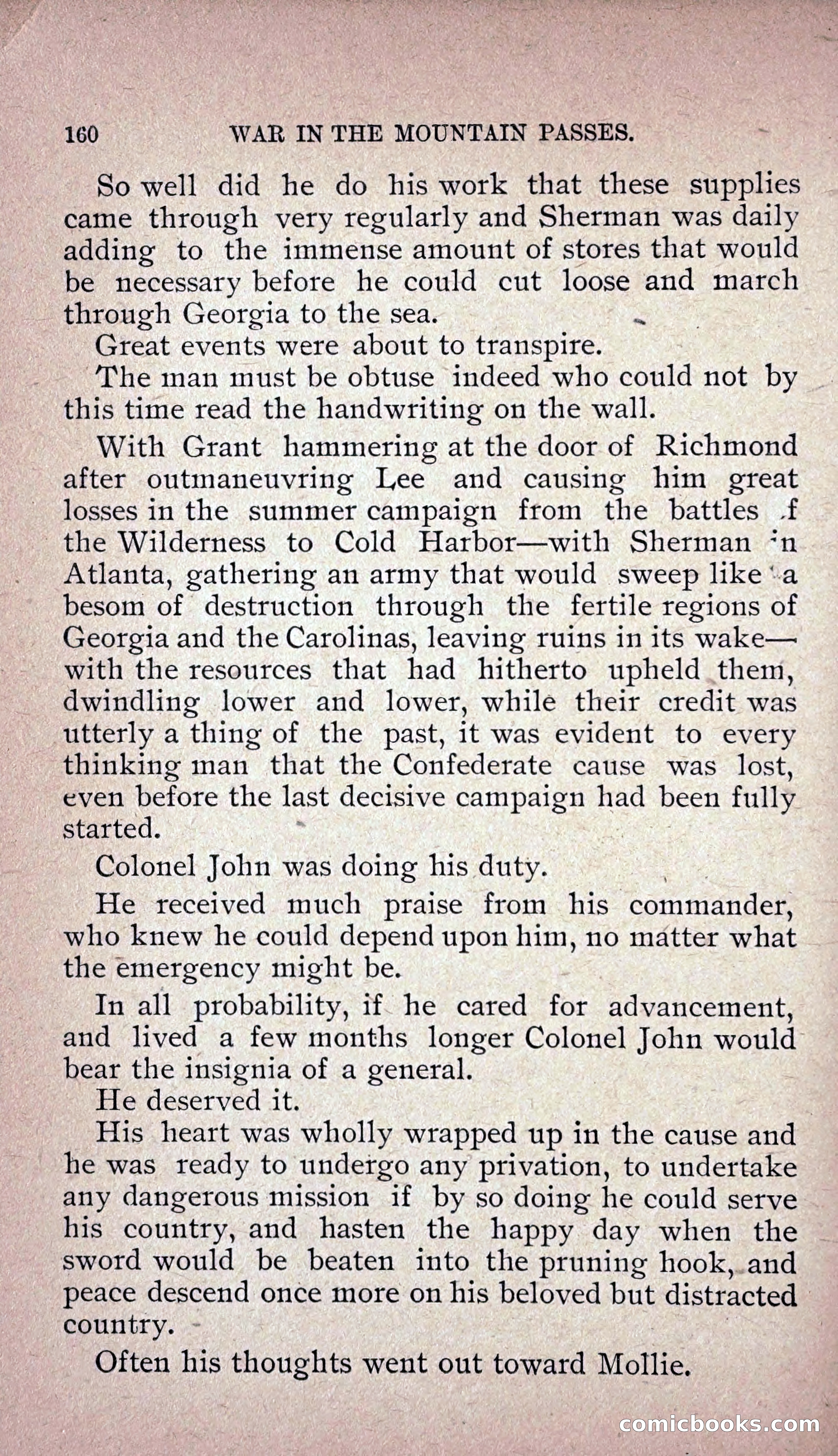 The Colonel's Wife — page 167 of 201