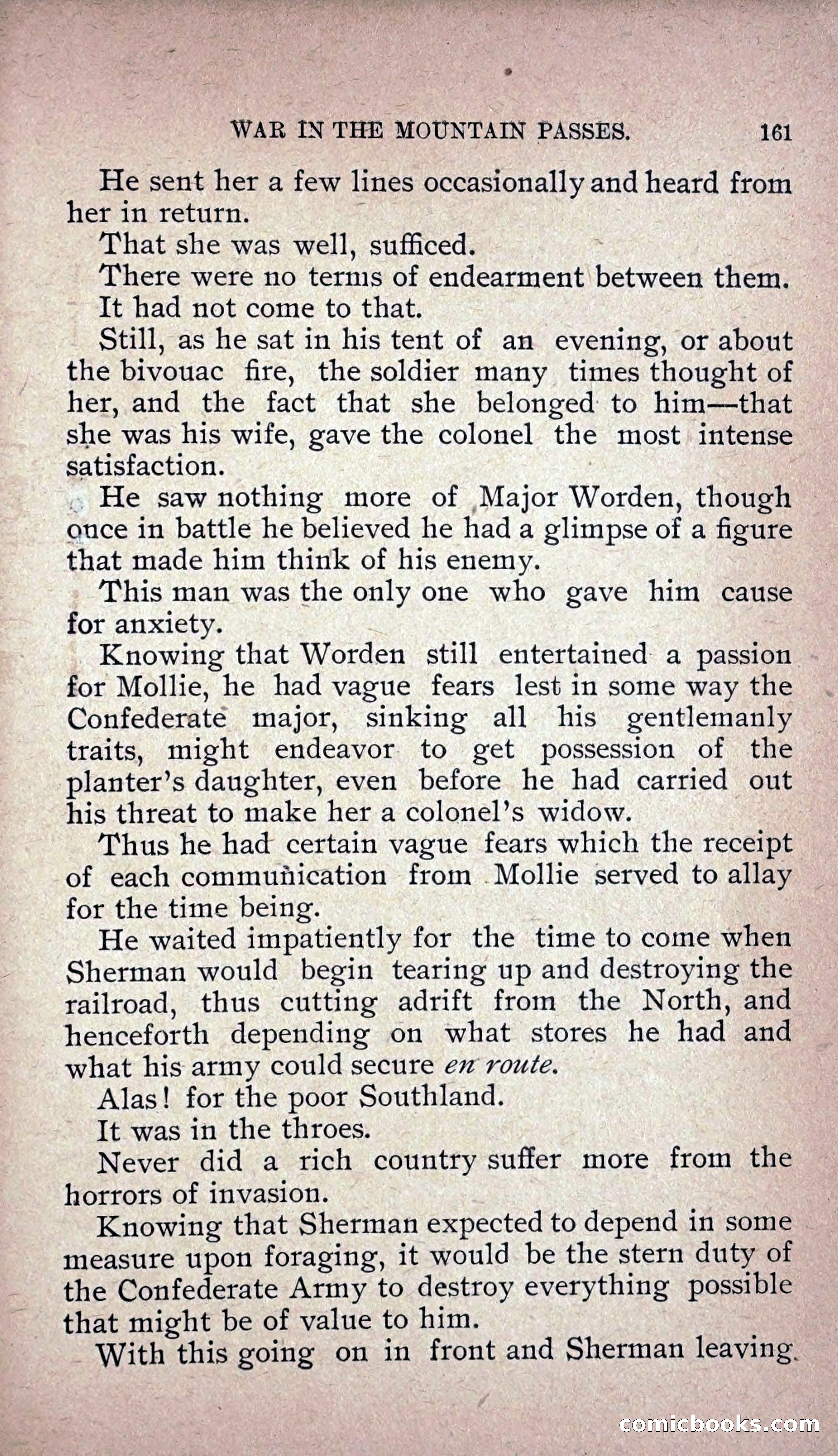 The Colonel's Wife — page 168 of 201