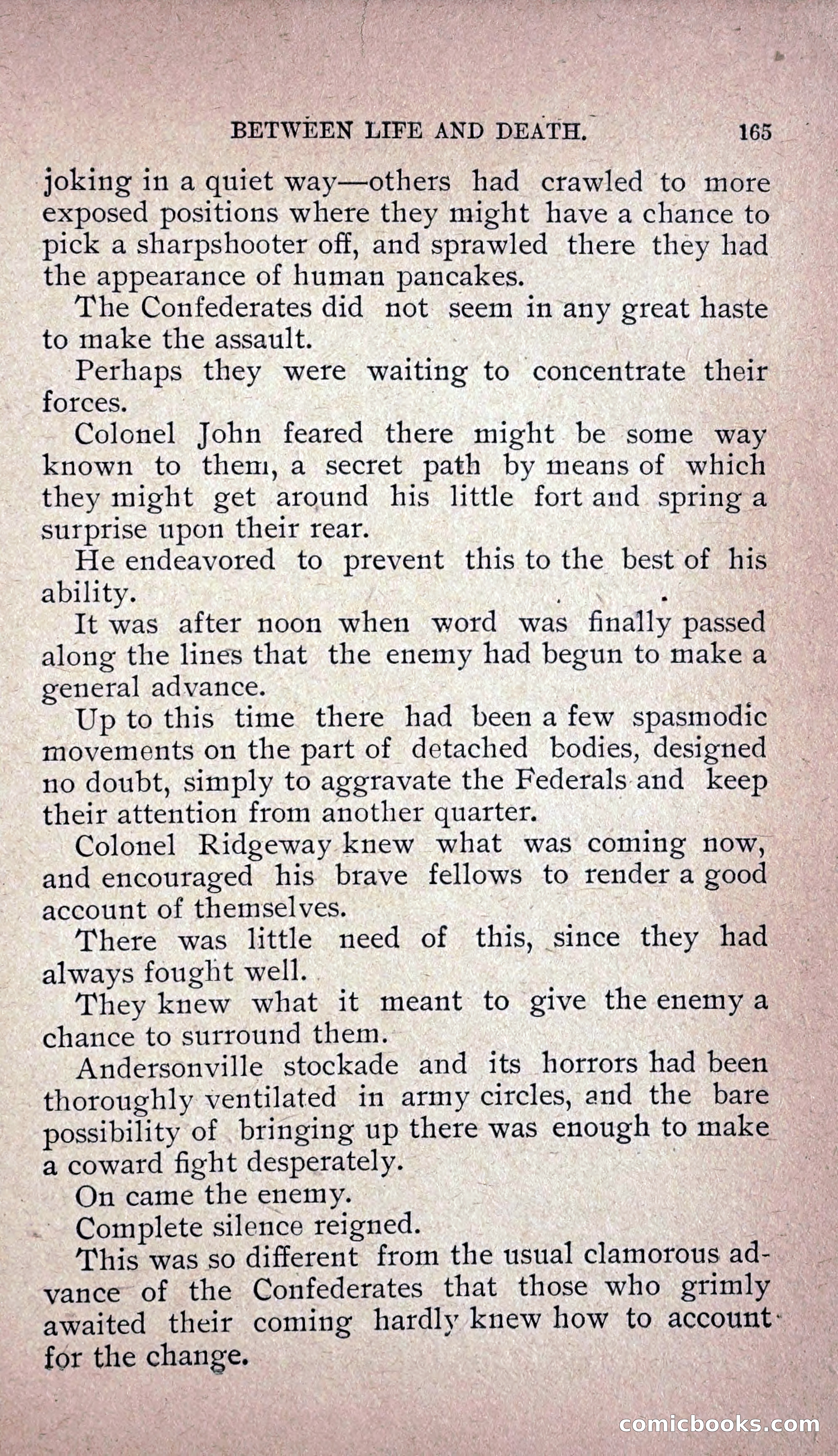 The Colonel's Wife — page 172 of 201