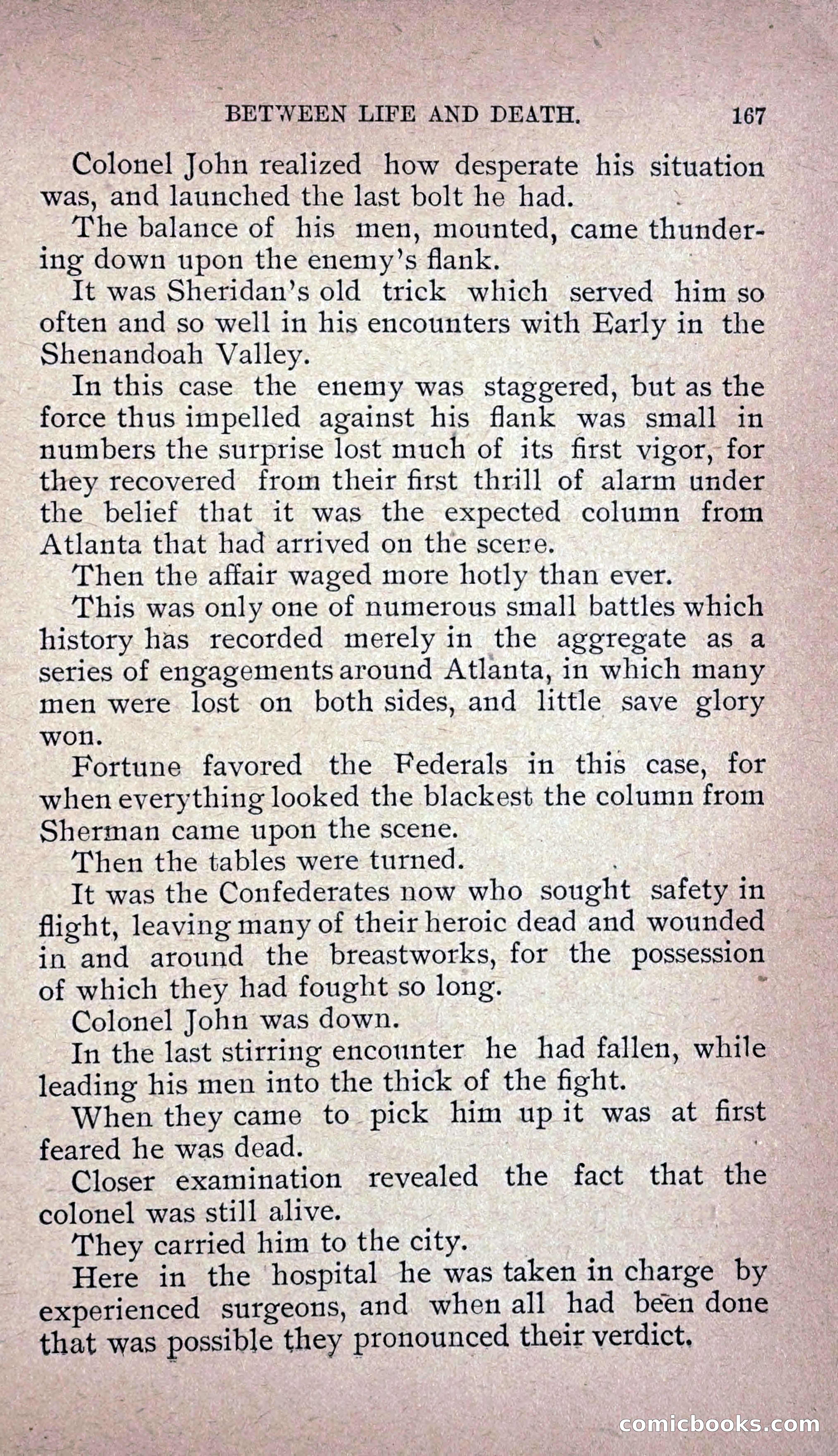 The Colonel's Wife — page 174 of 201