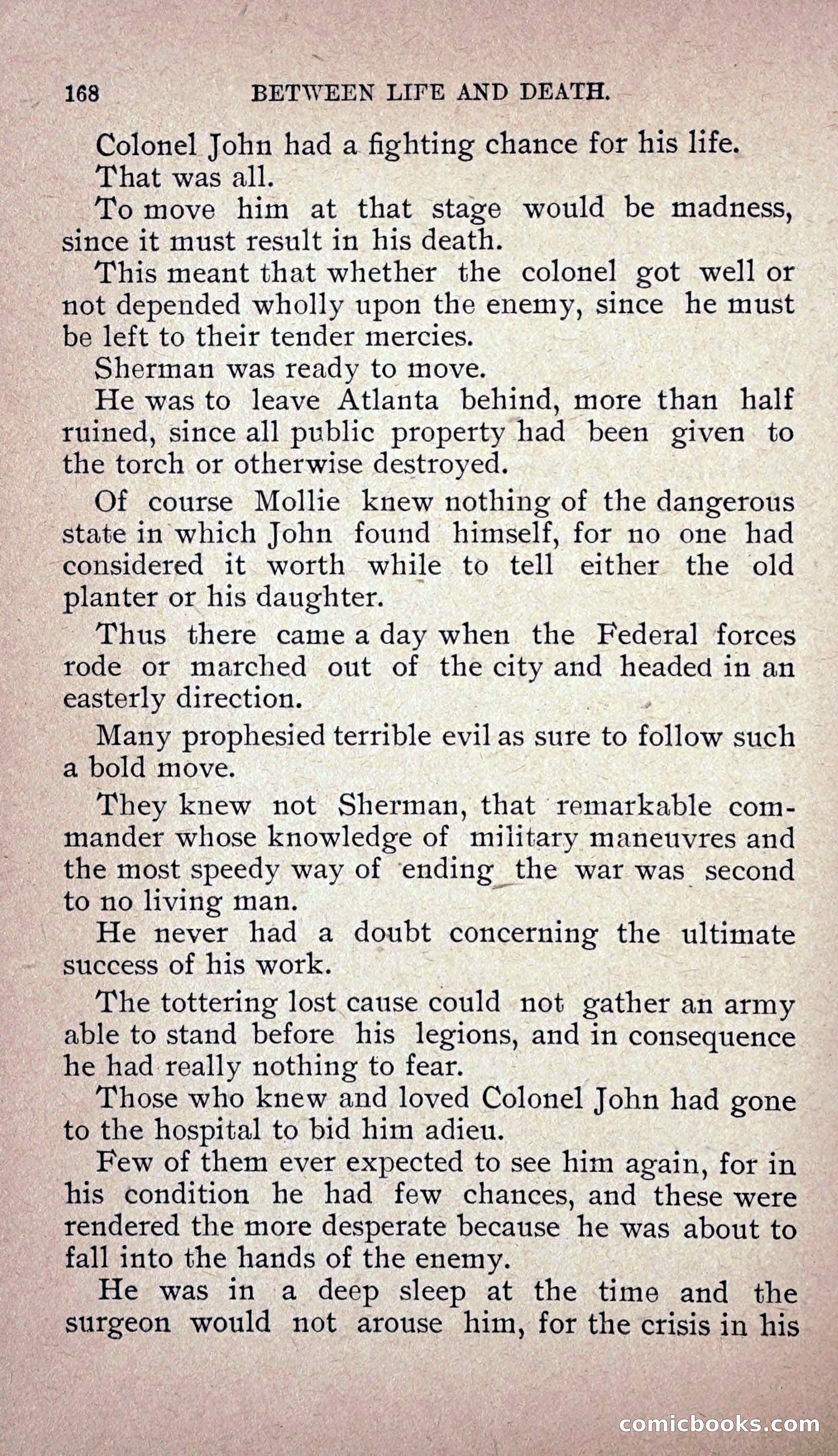 The Colonel's Wife — page 175 of 201