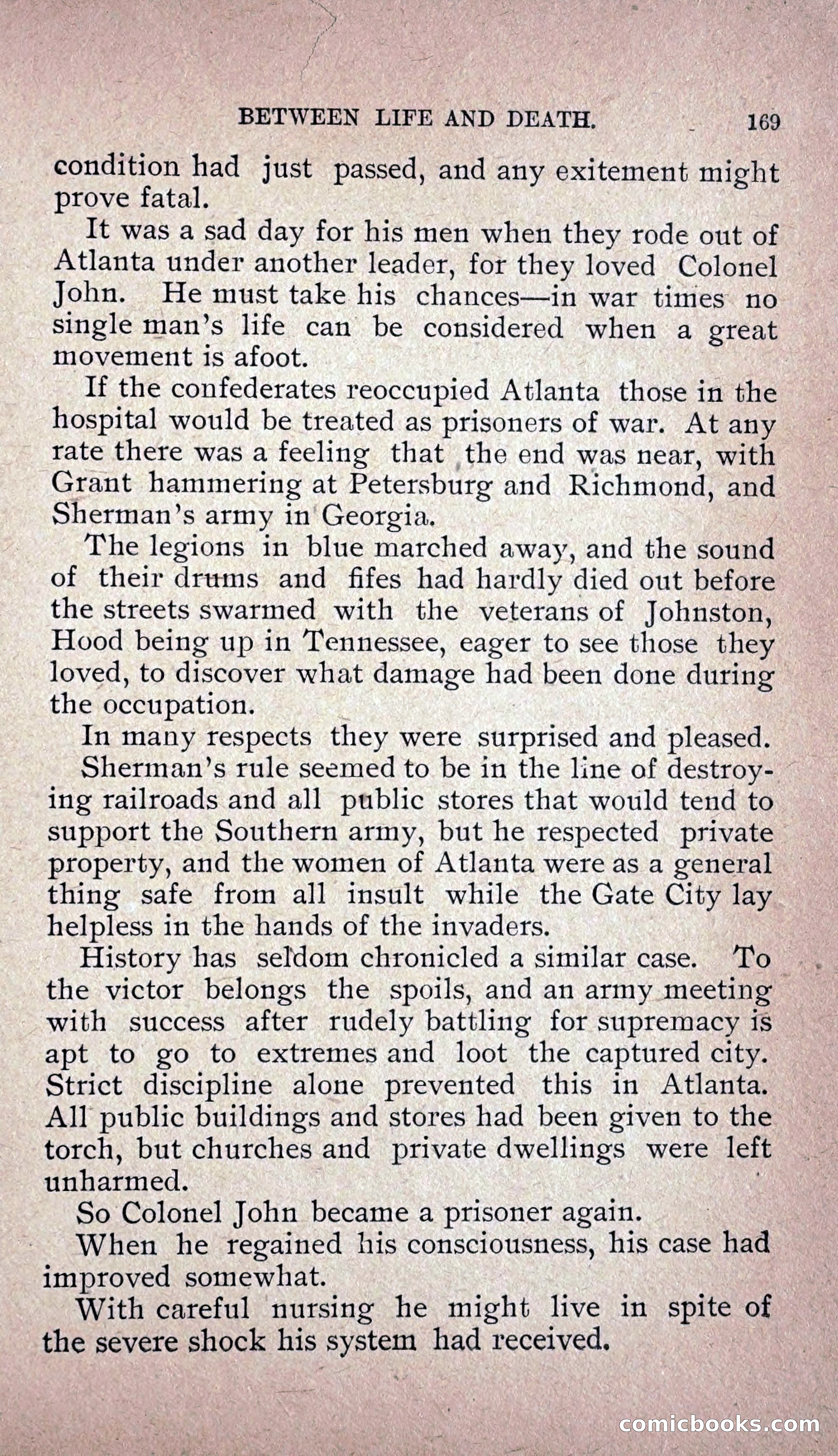 The Colonel's Wife — page 176 of 201