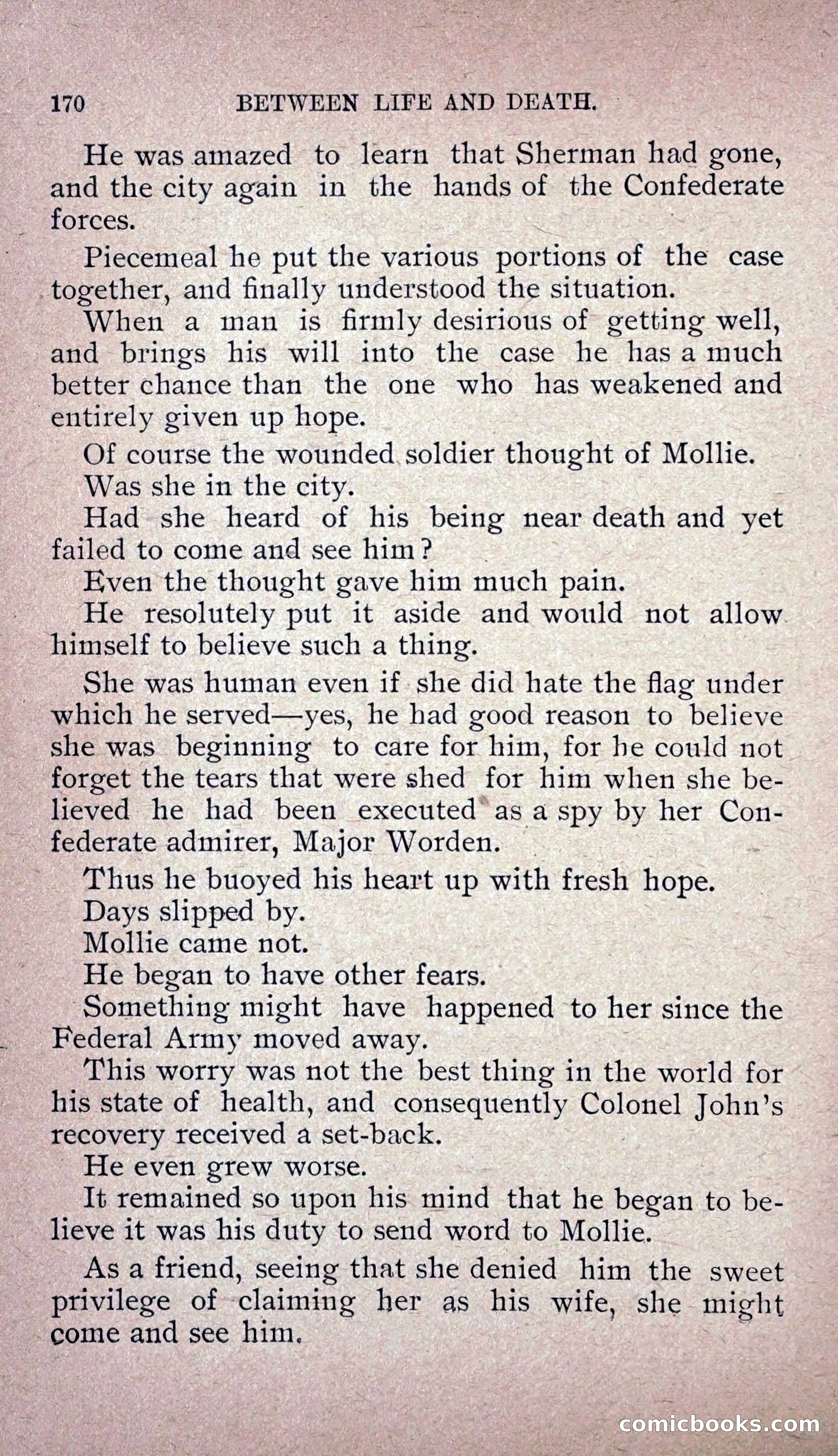 The Colonel's Wife — page 177 of 201