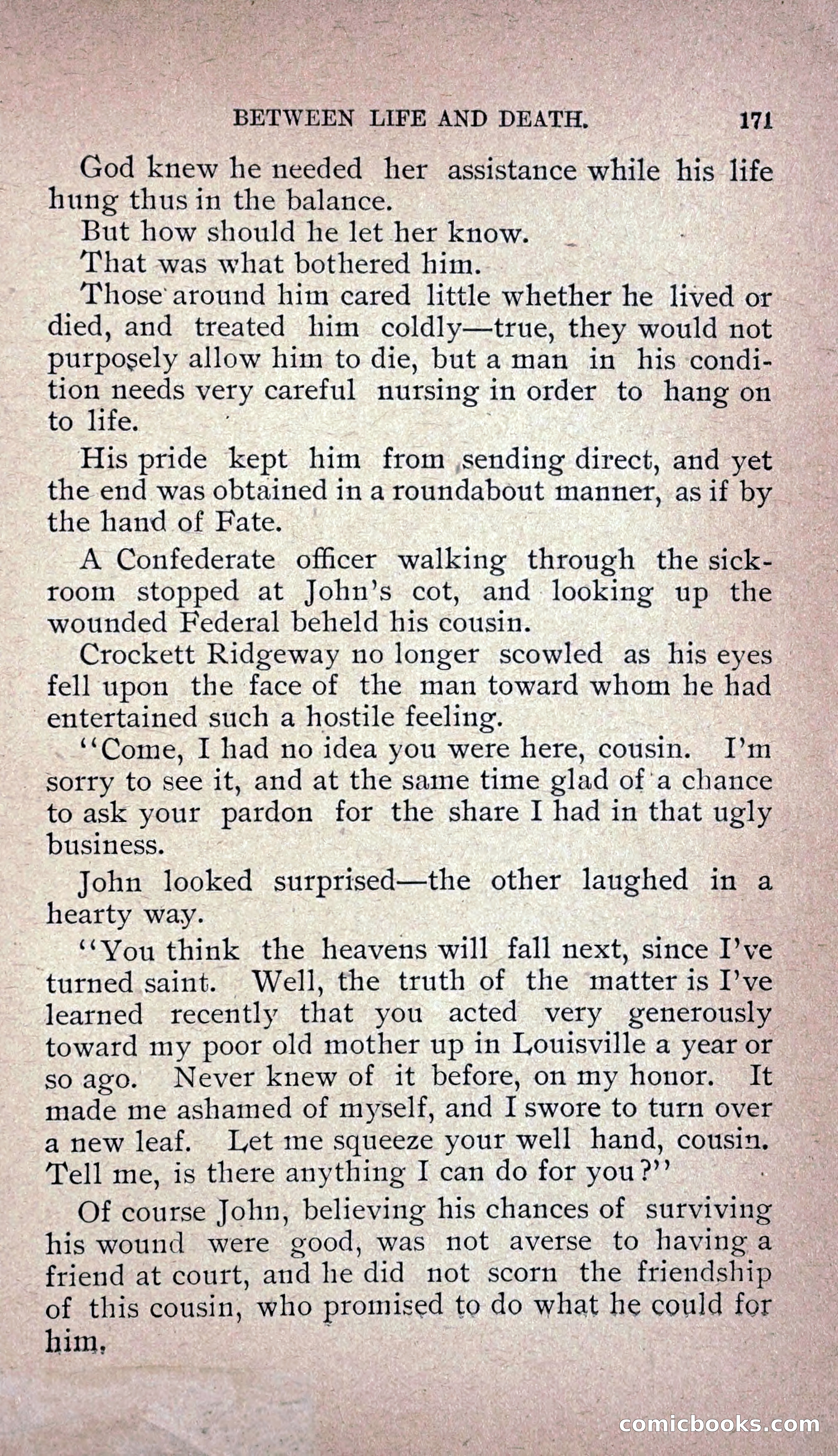 The Colonel's Wife — page 178 of 201