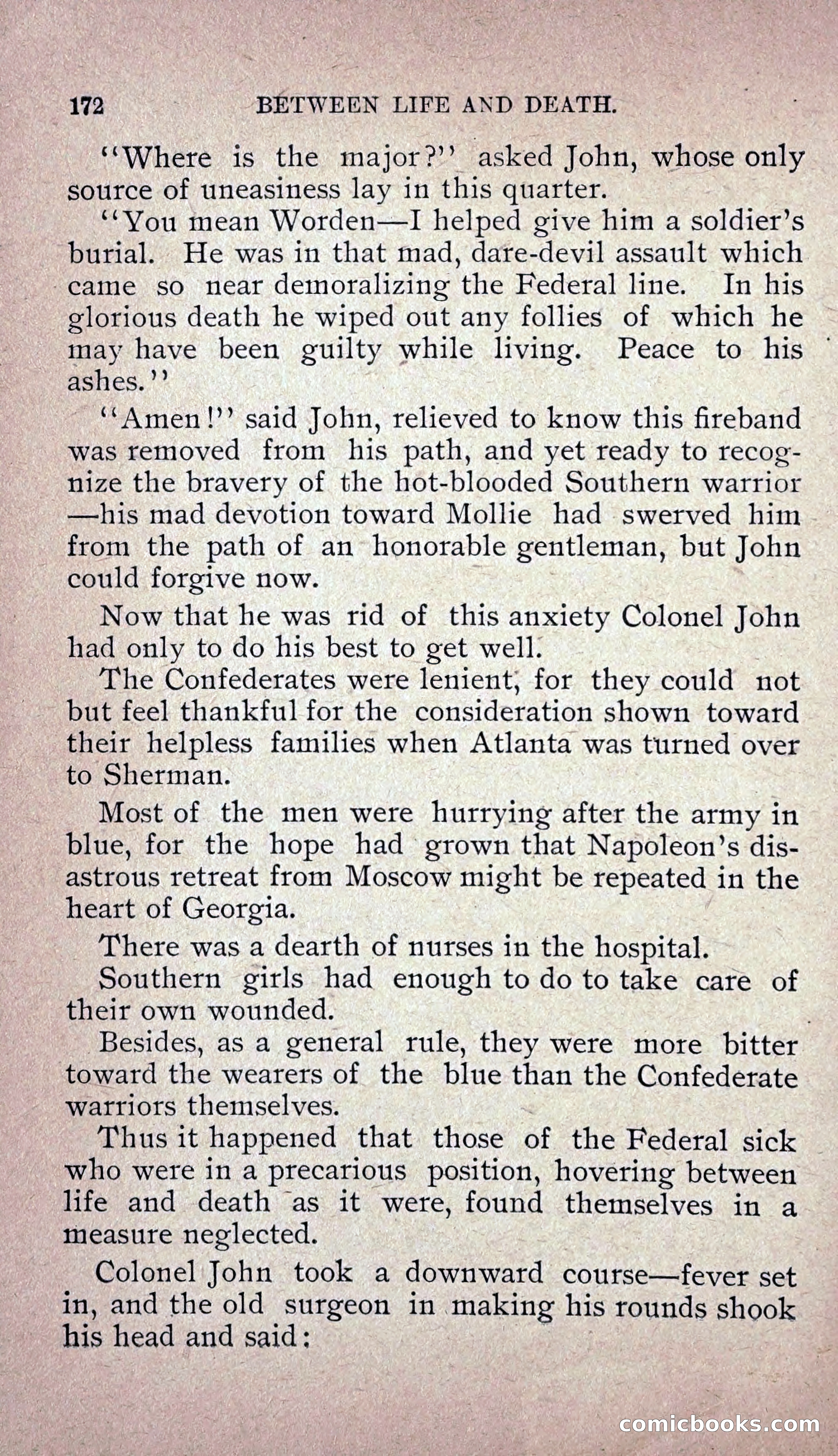 The Colonel's Wife — page 179 of 201