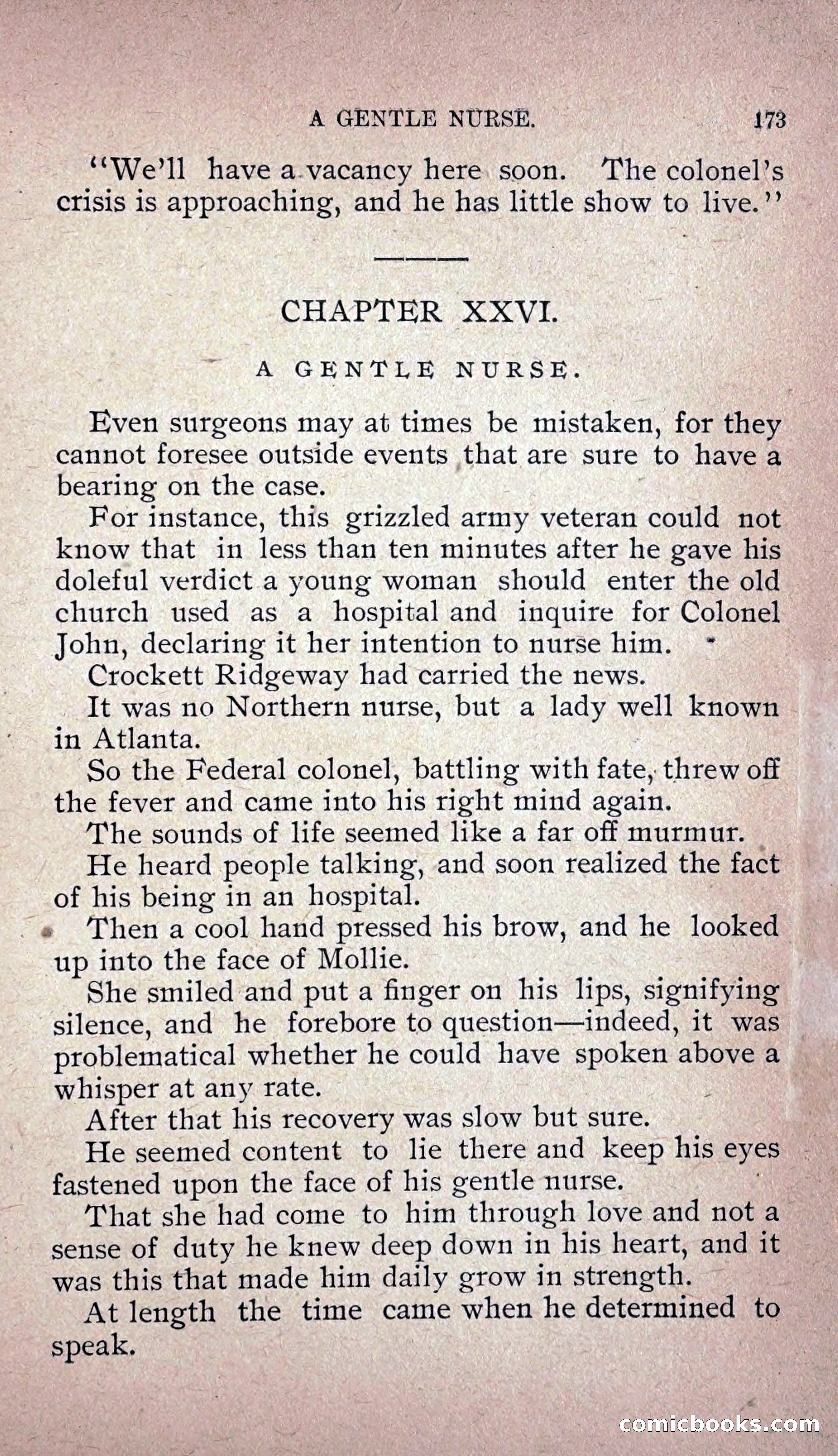 The Colonel's Wife — page 180 of 201