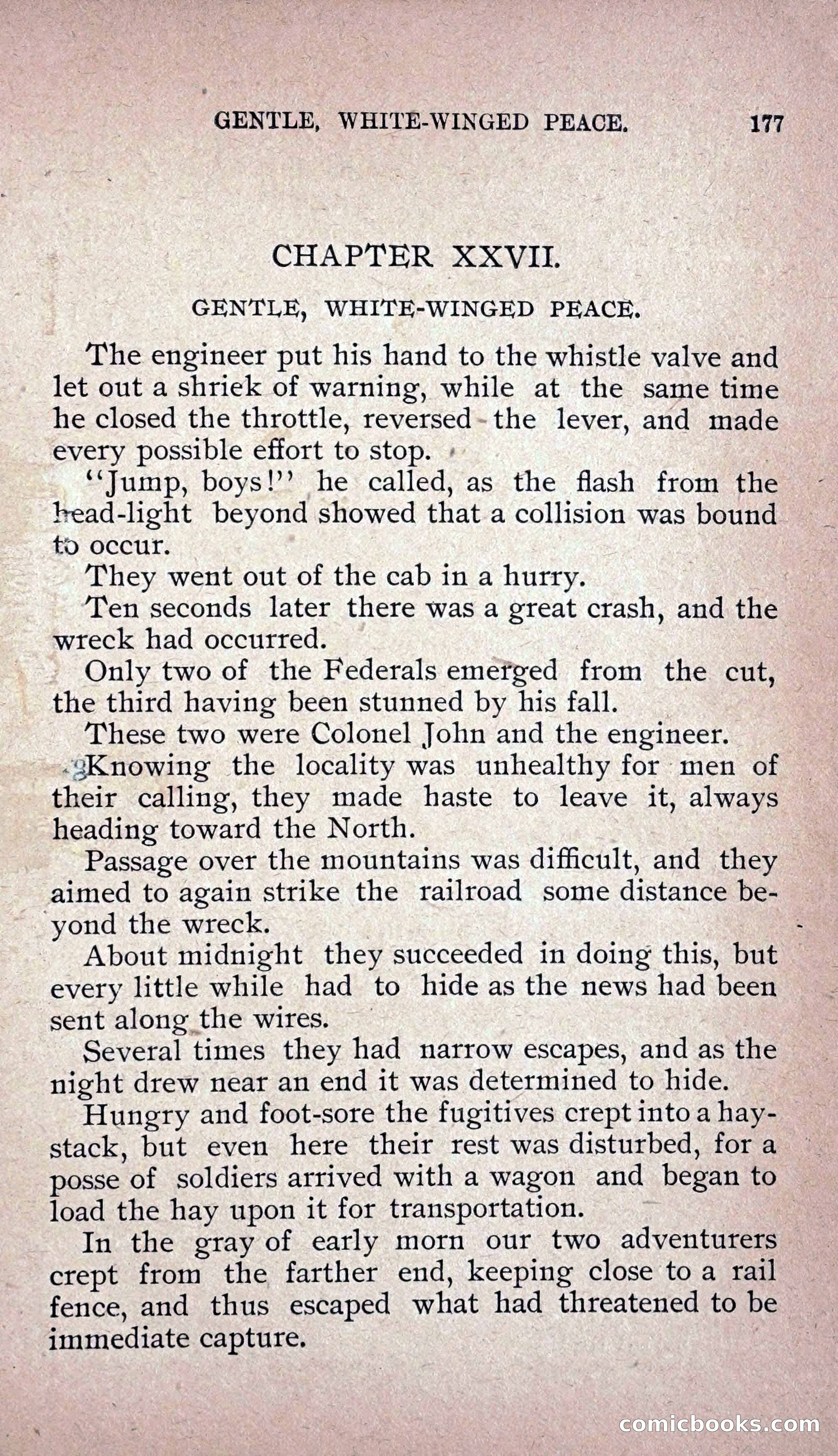 The Colonel's Wife — page 184 of 201