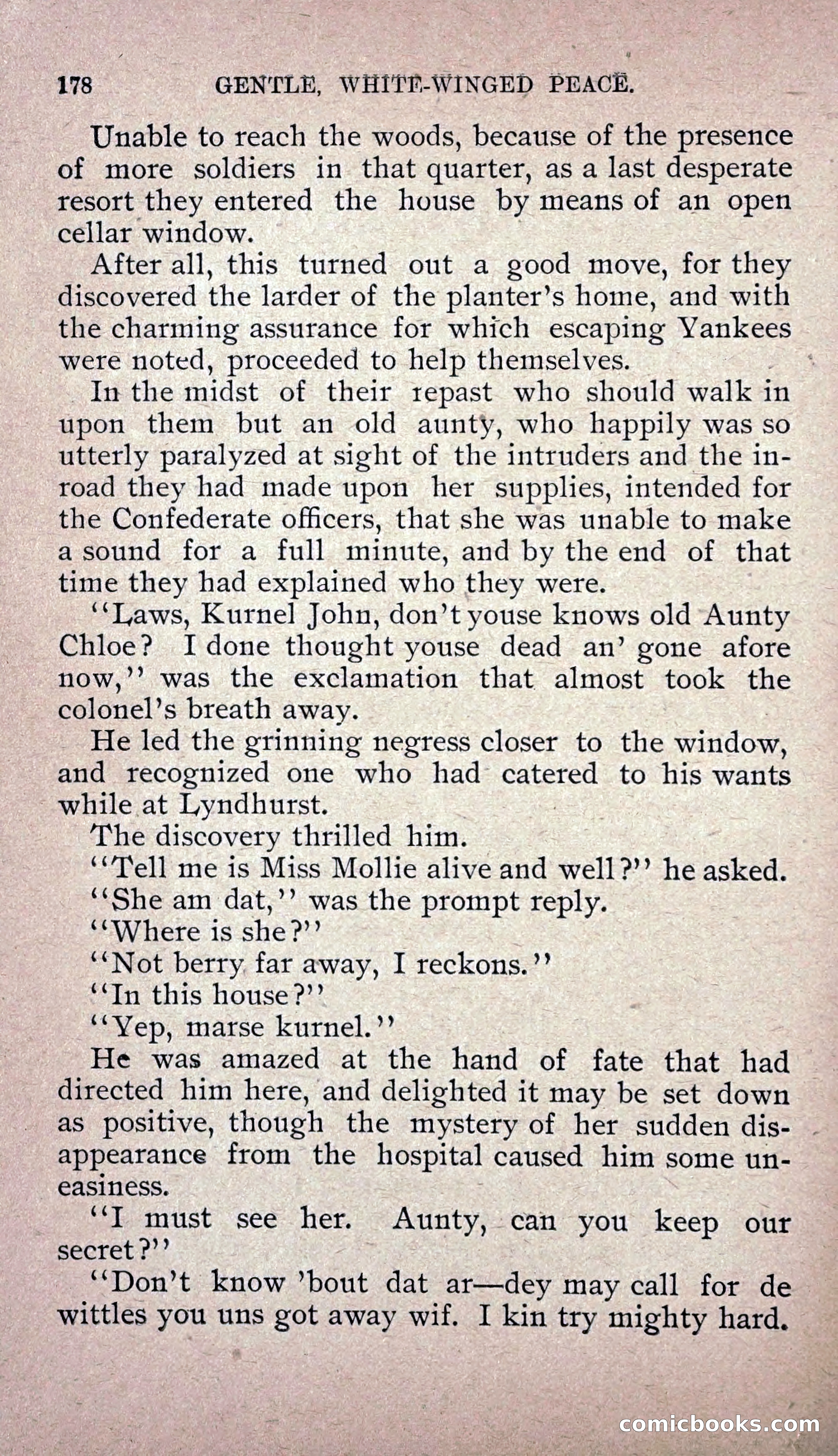 The Colonel's Wife — page 185 of 201